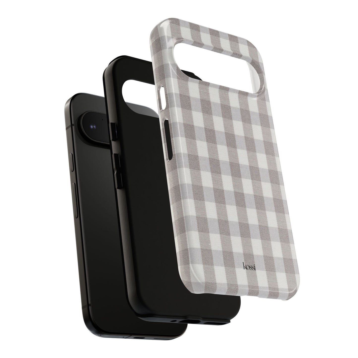 SWEET GINGHAM - Kossi Gray