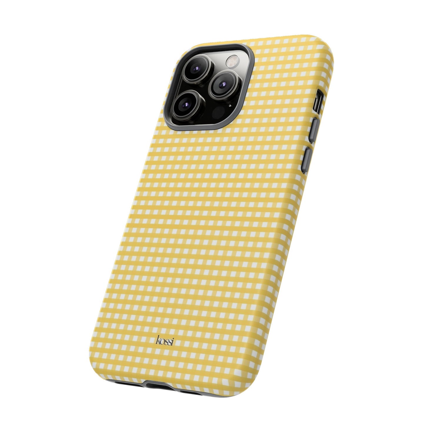 SWEET GINGHAM - Honeycomb