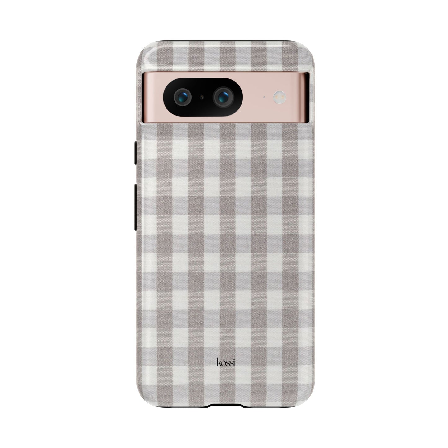 SWEET GINGHAM - Kossi Gray
