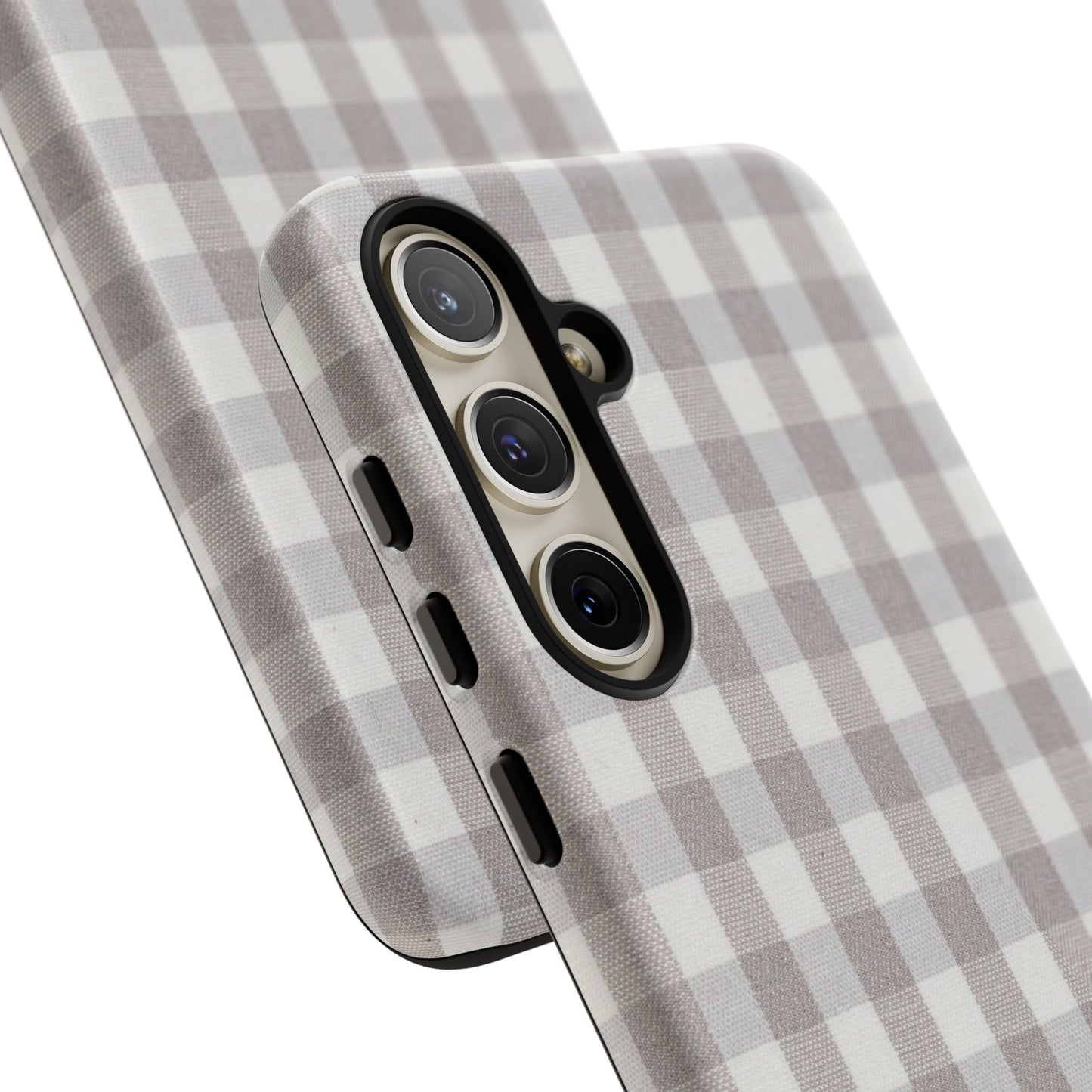 SWEET GINGHAM - Kossi Gray