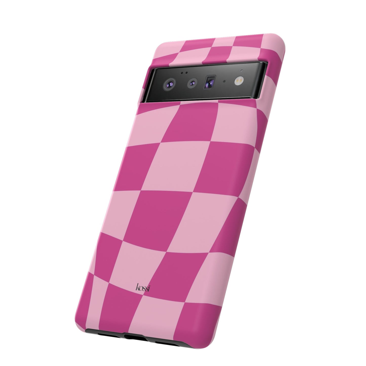 CHECK YOURSELF - Blush Twist