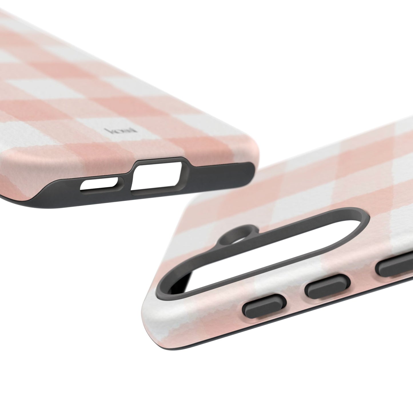 SWEET GINGHAM - Strawberry Milk