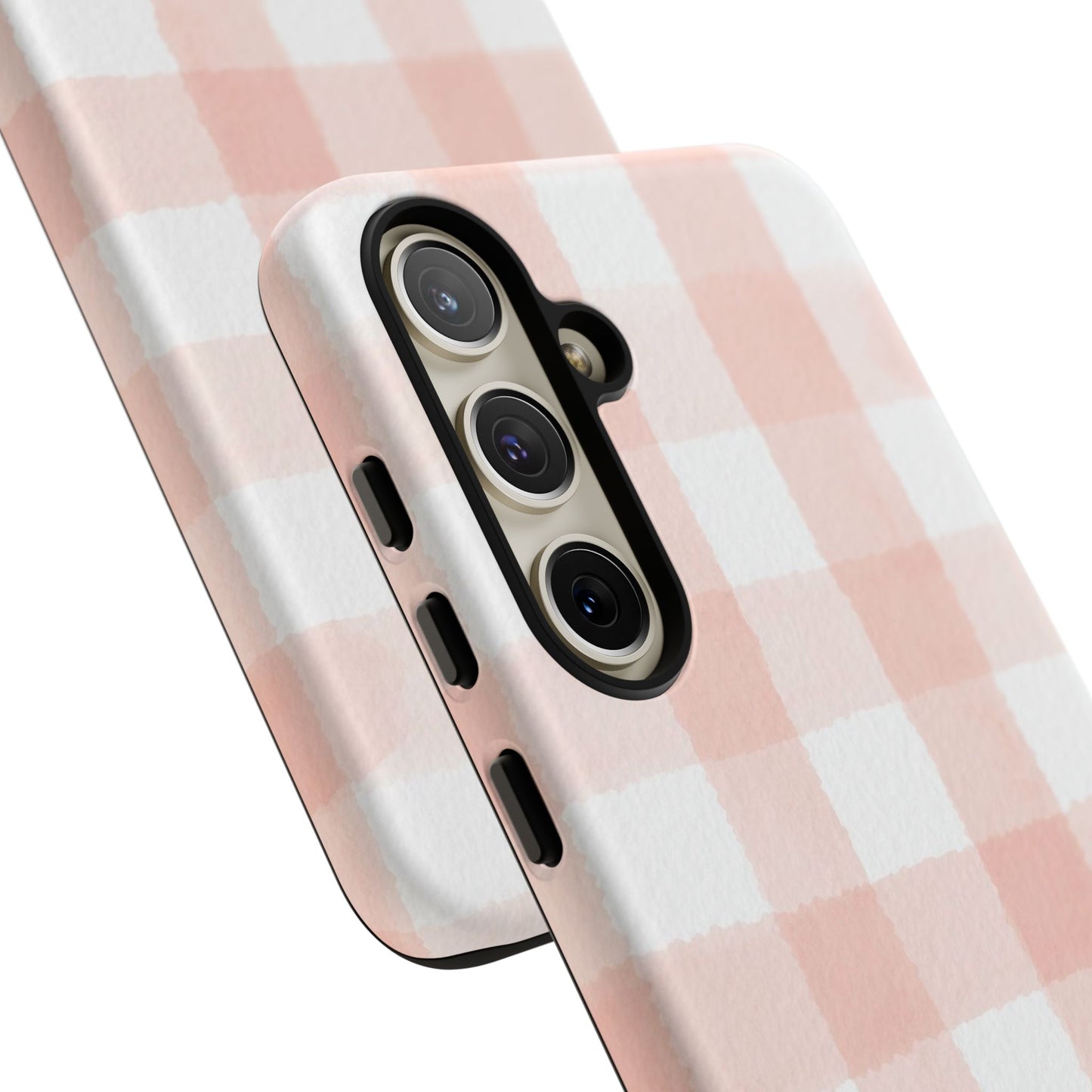 SWEET GINGHAM - Strawberry Milk