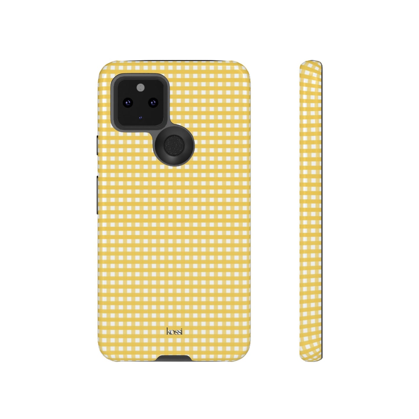 SWEET GINGHAM - Honeycomb