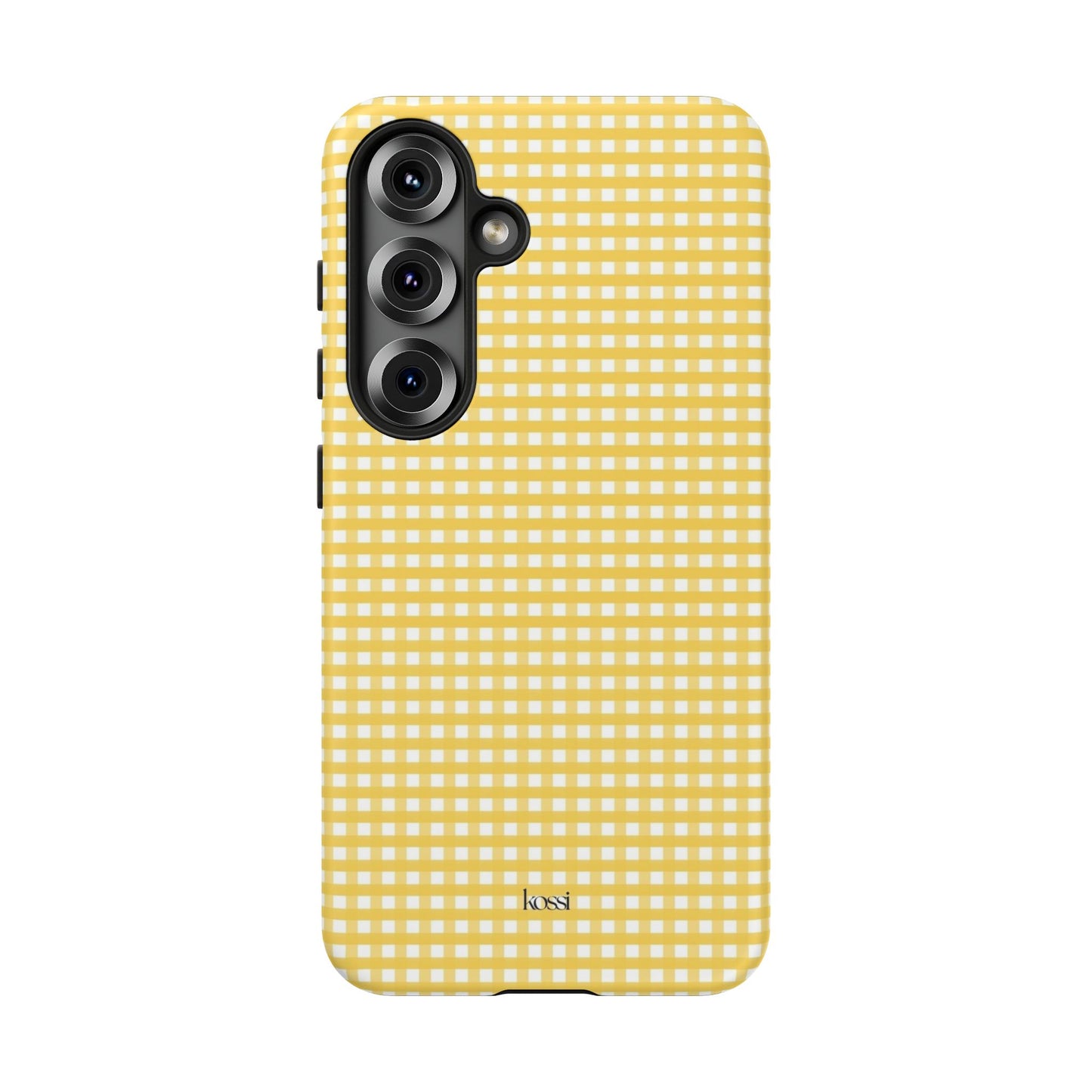 SWEET GINGHAM - Honeycomb