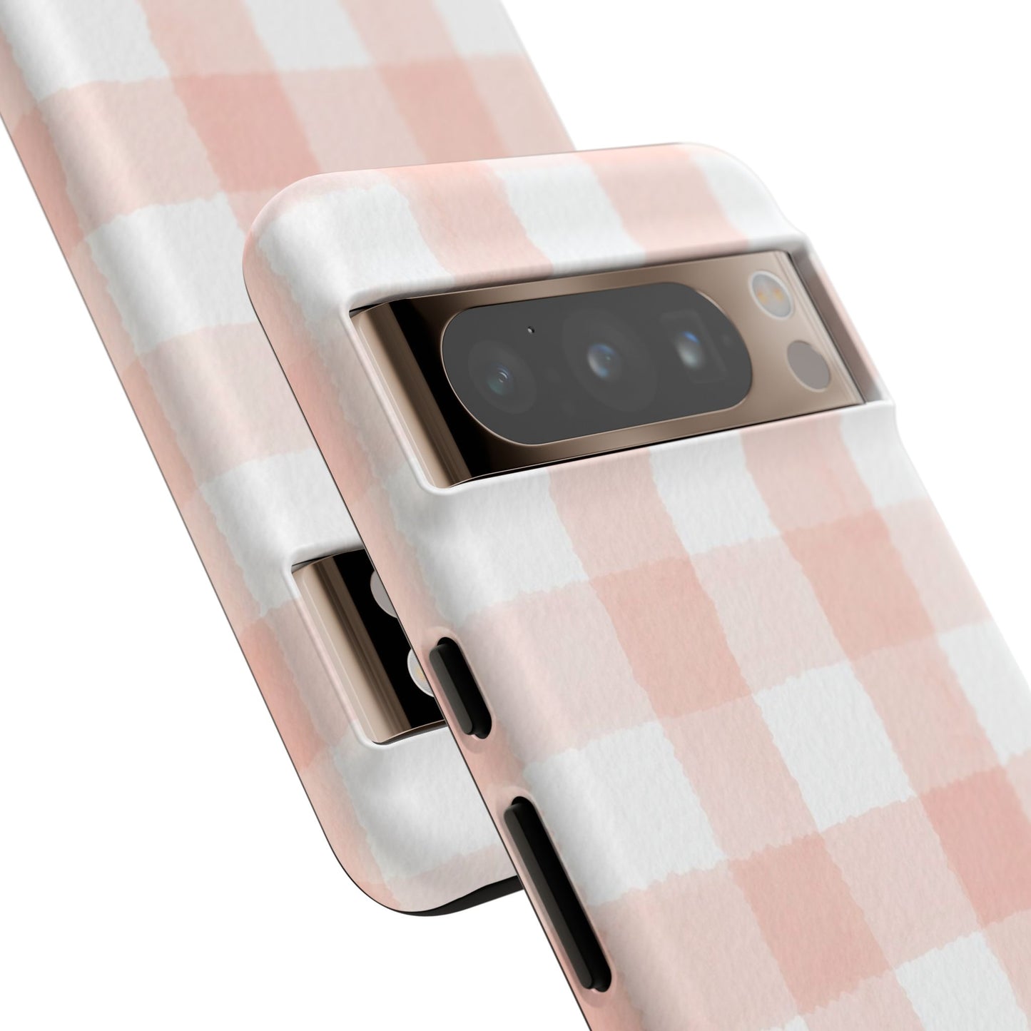 SWEET GINGHAM - Strawberry Milk