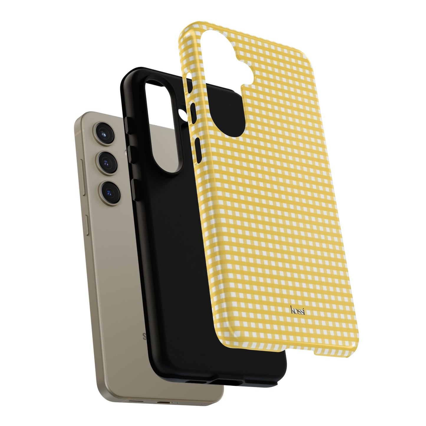 SWEET GINGHAM - Honeycomb