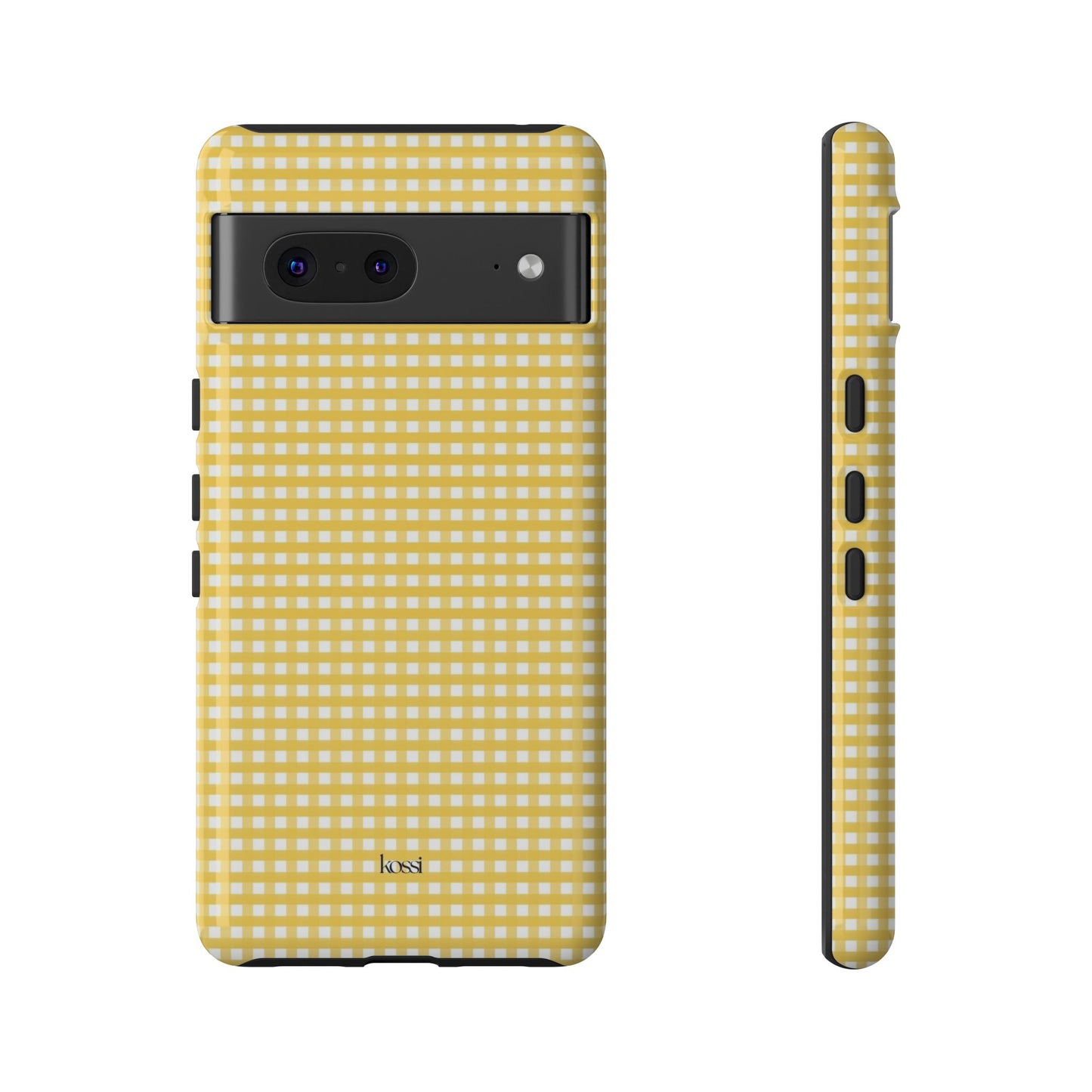SWEET GINGHAM - Honeycomb