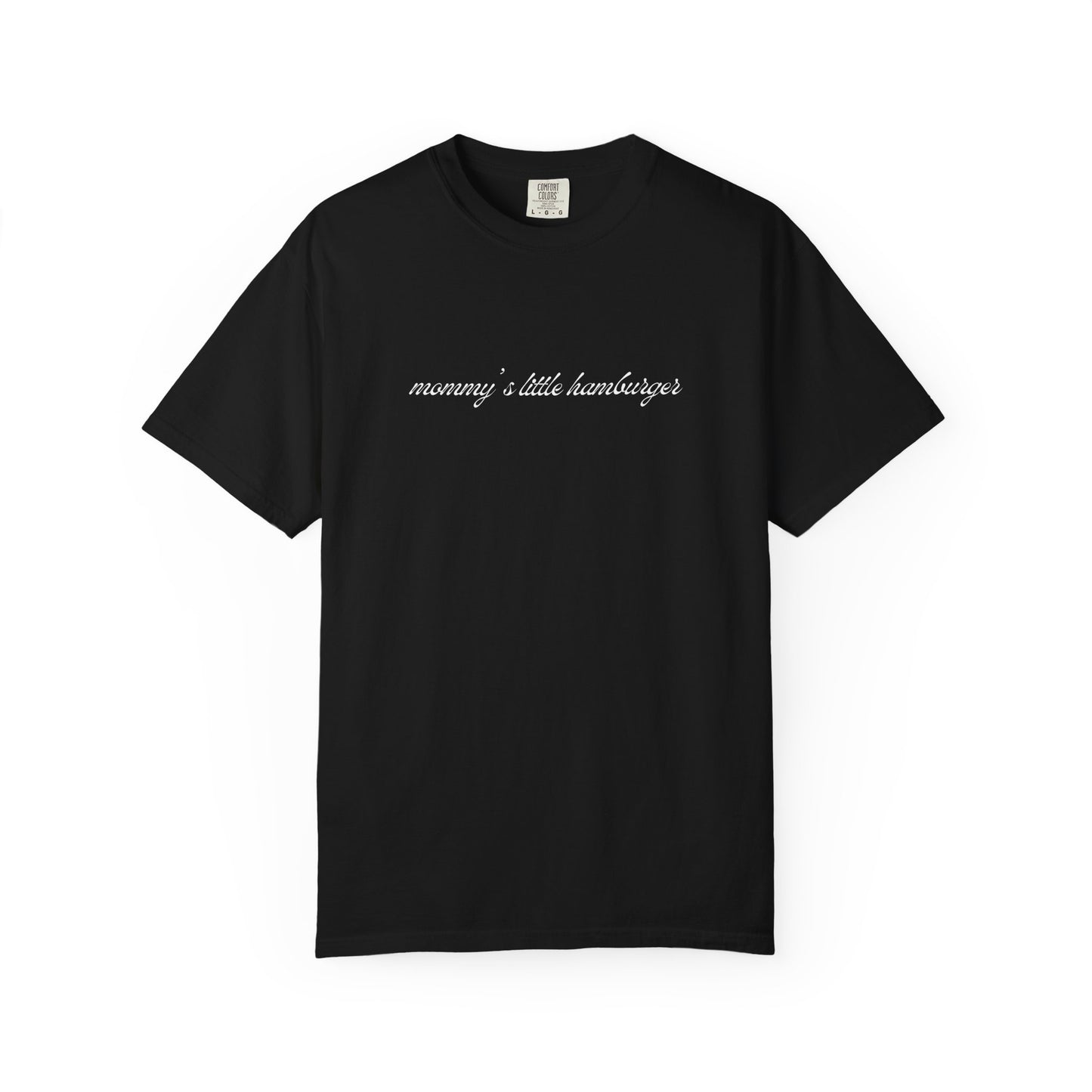 Kasa Kossi - Mommy's Little Hamburger (Unisex Tee)