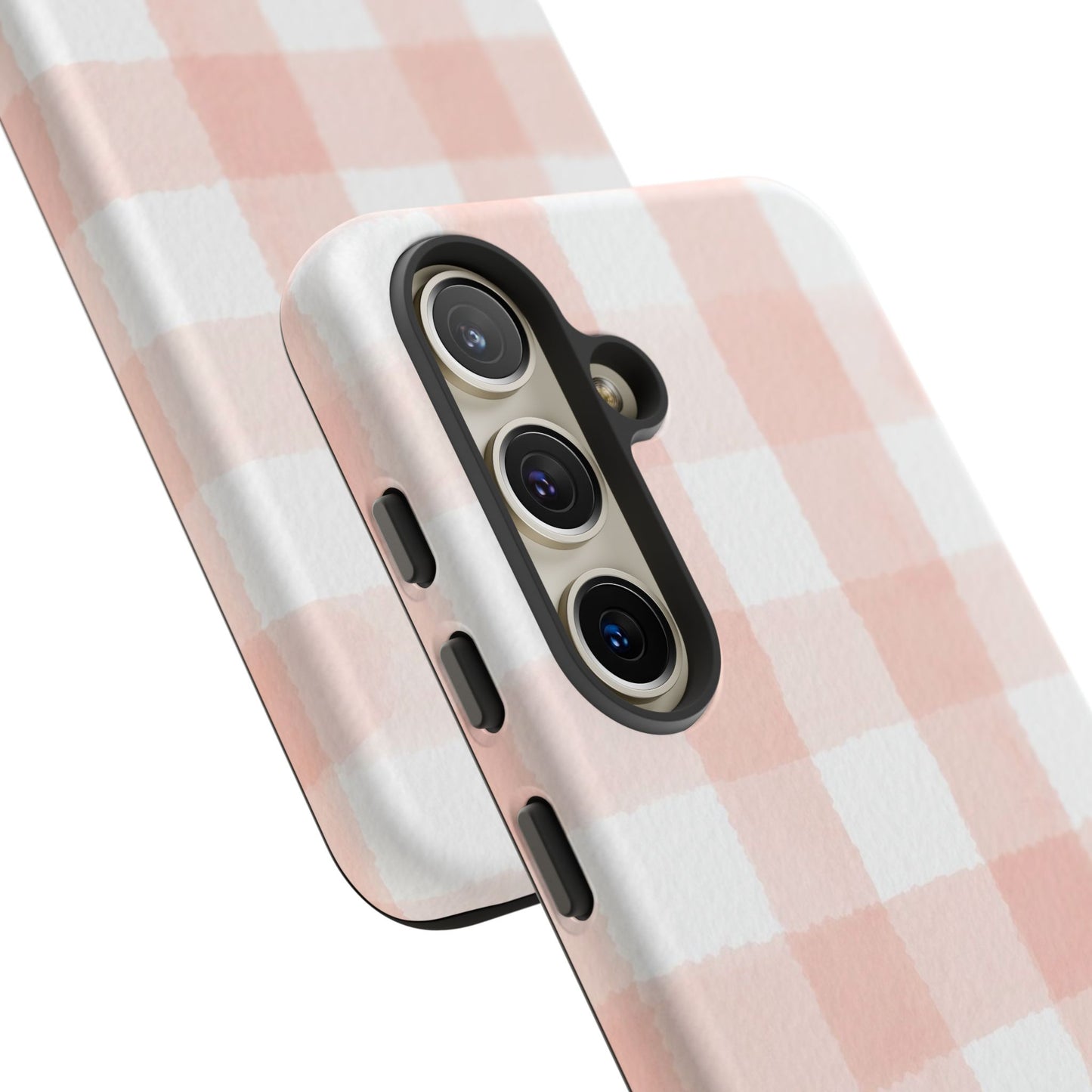 SWEET GINGHAM - Strawberry Milk