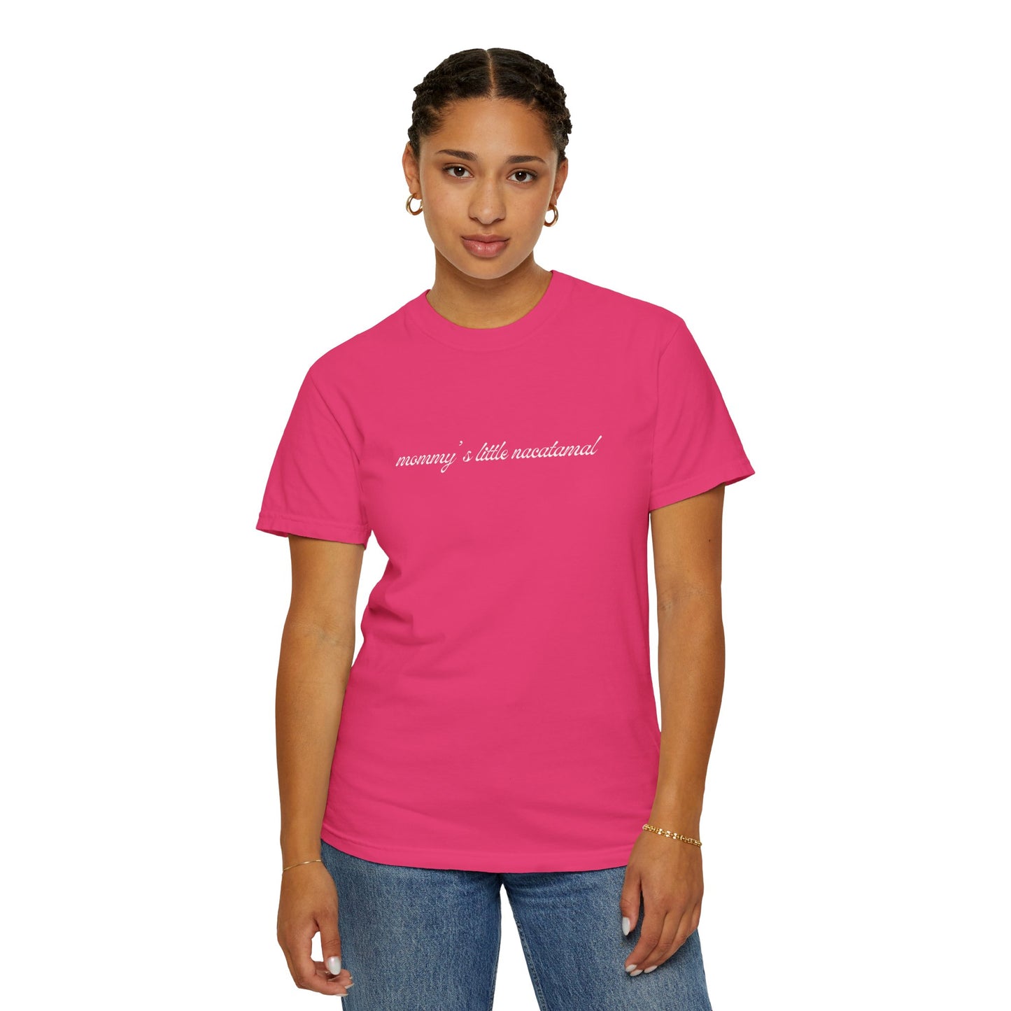 Kasa Kossi - Mommy's Little Nacatamal (Unisex Tee)