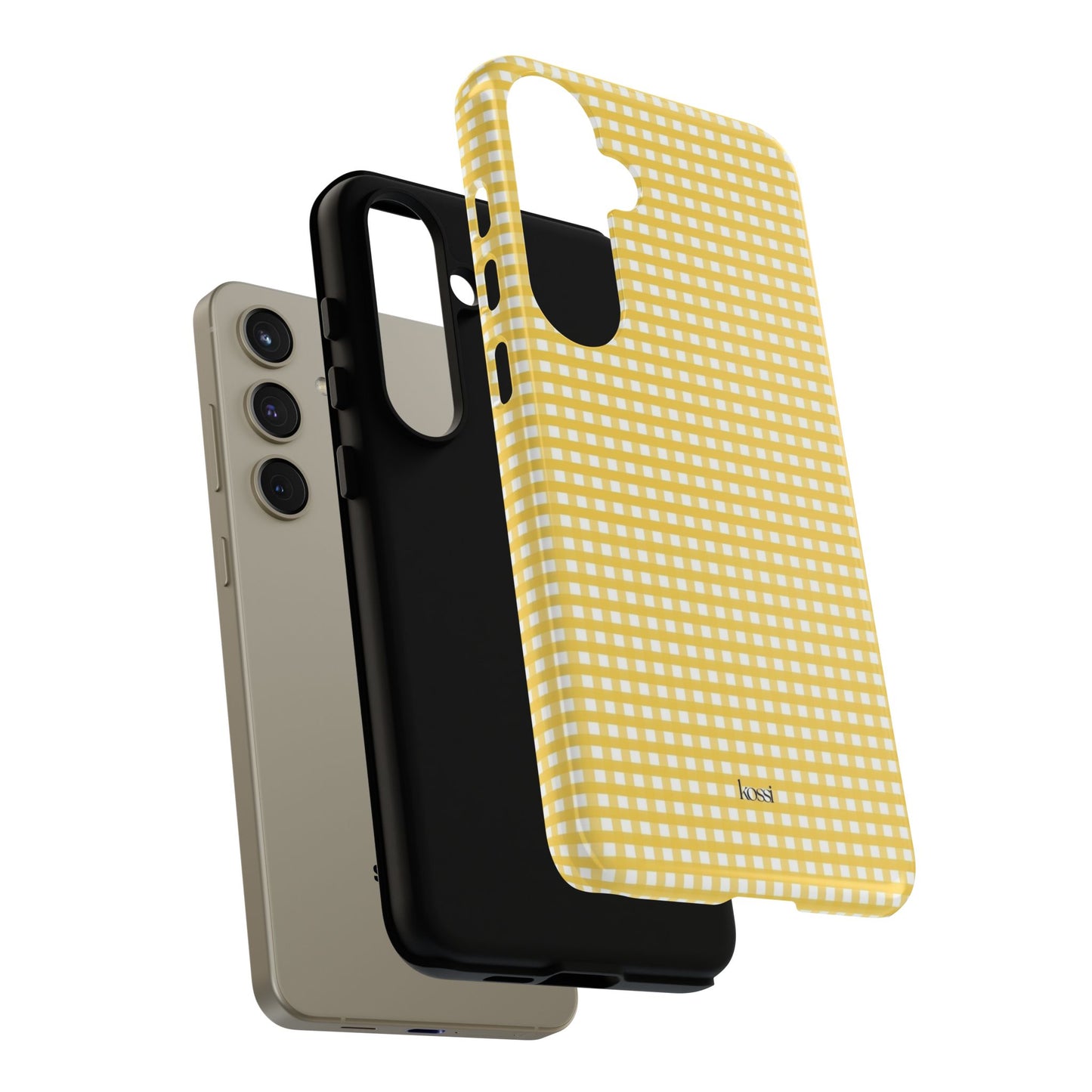 SWEET GINGHAM - Honeycomb