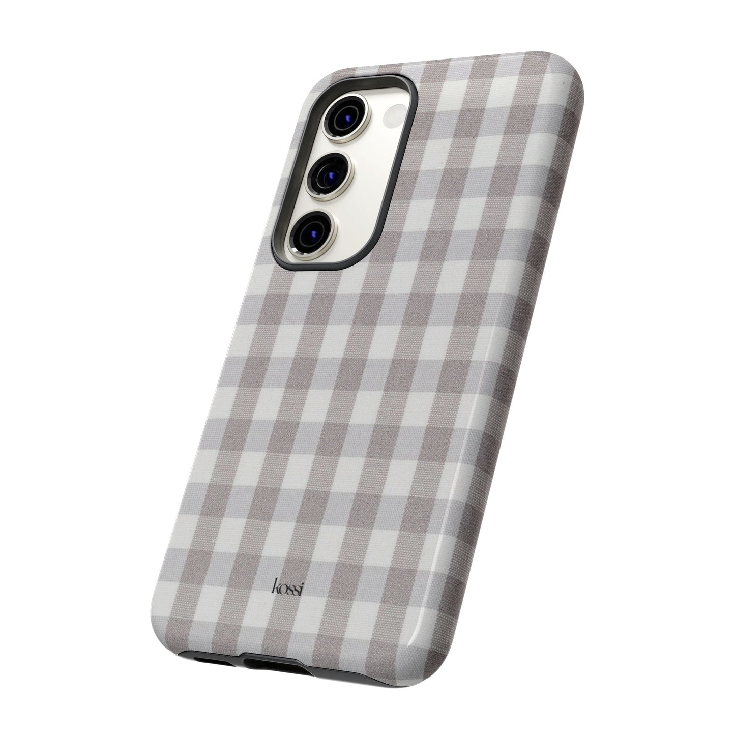 SWEET GINGHAM - Kossi Gray