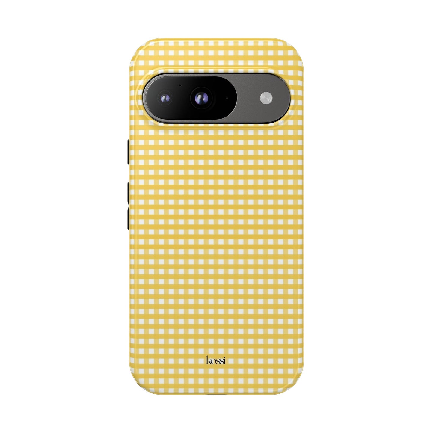 SWEET GINGHAM - Honeycomb