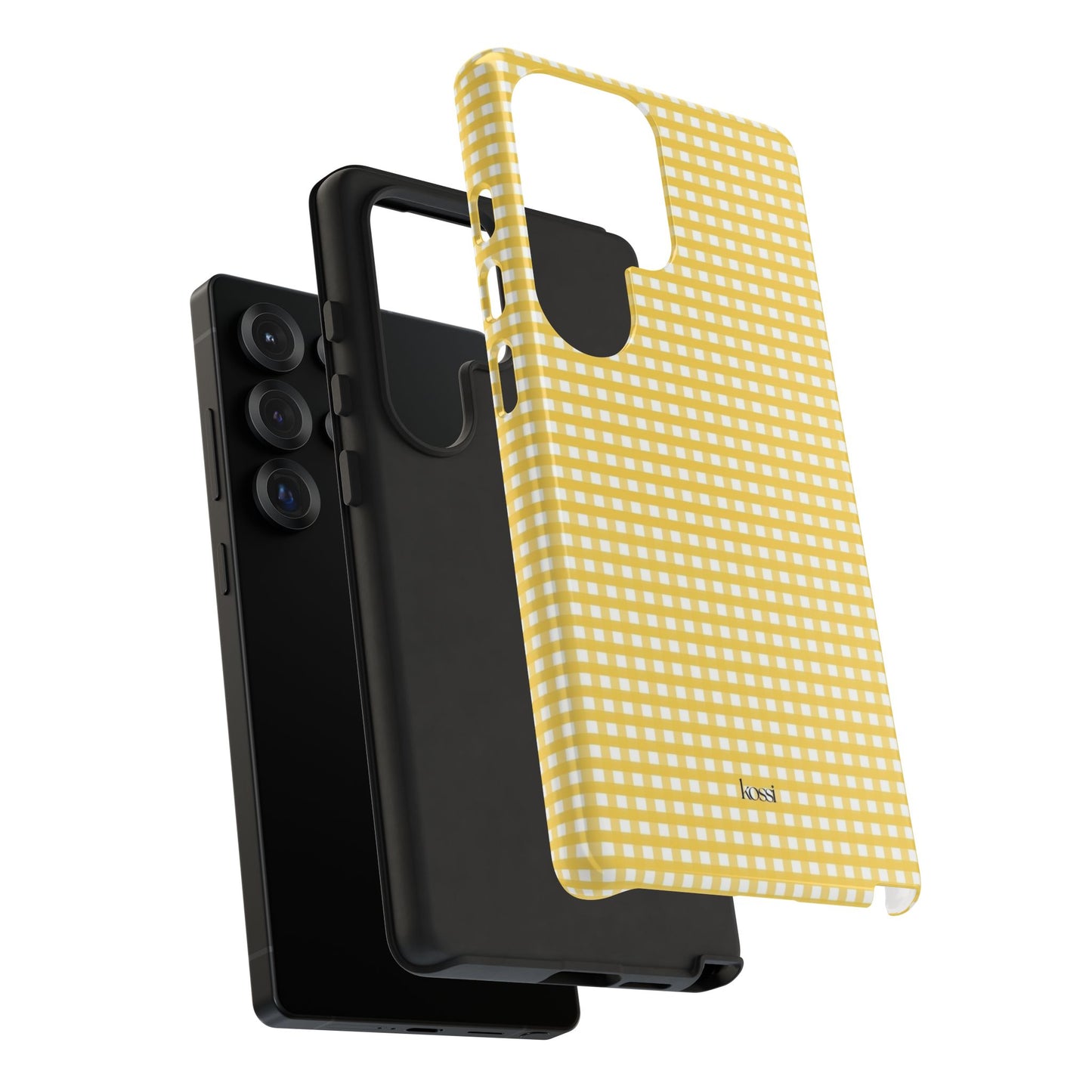 SWEET GINGHAM - Honeycomb