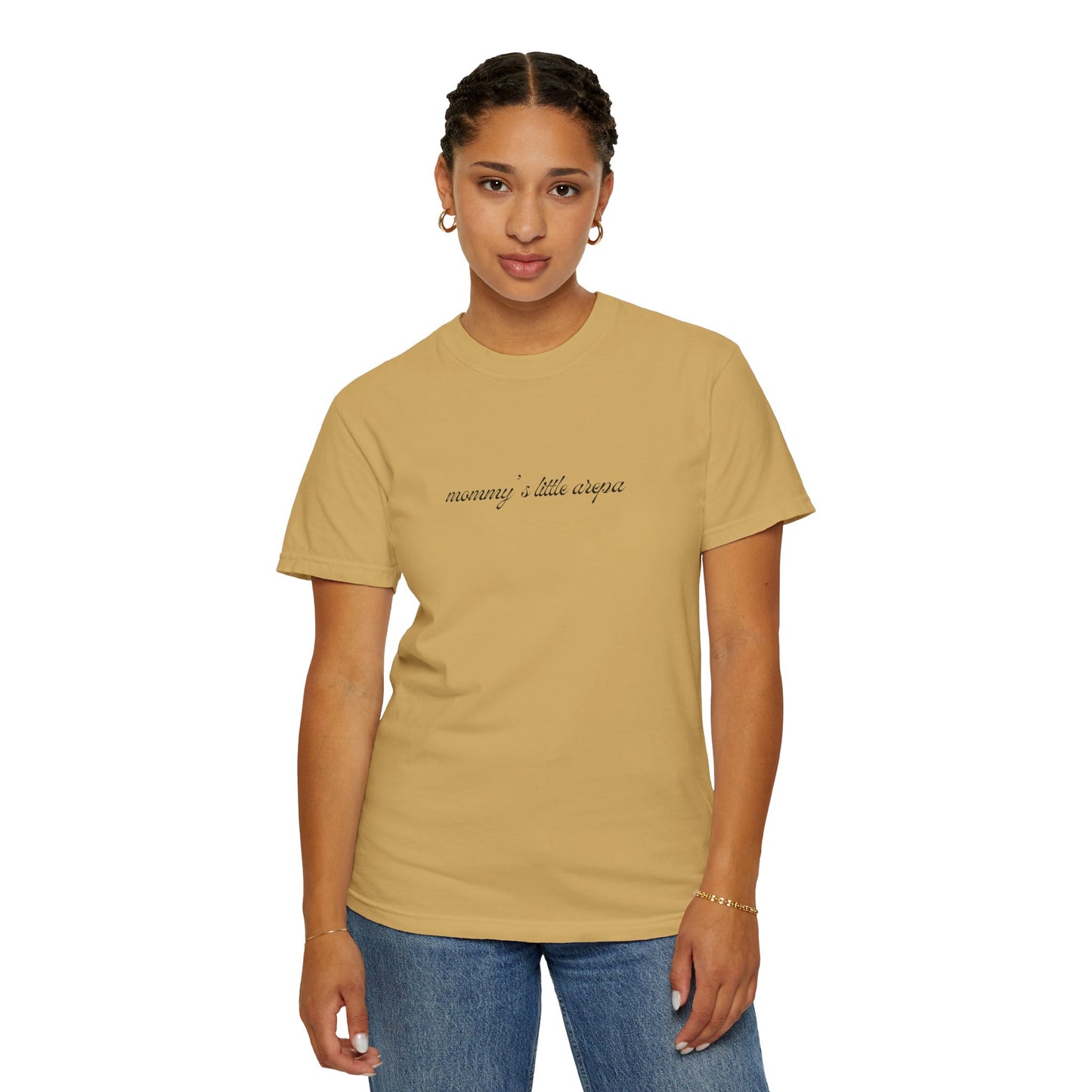 Kasa Kossi - Mommy's Little Arepa (Unisex Tee)