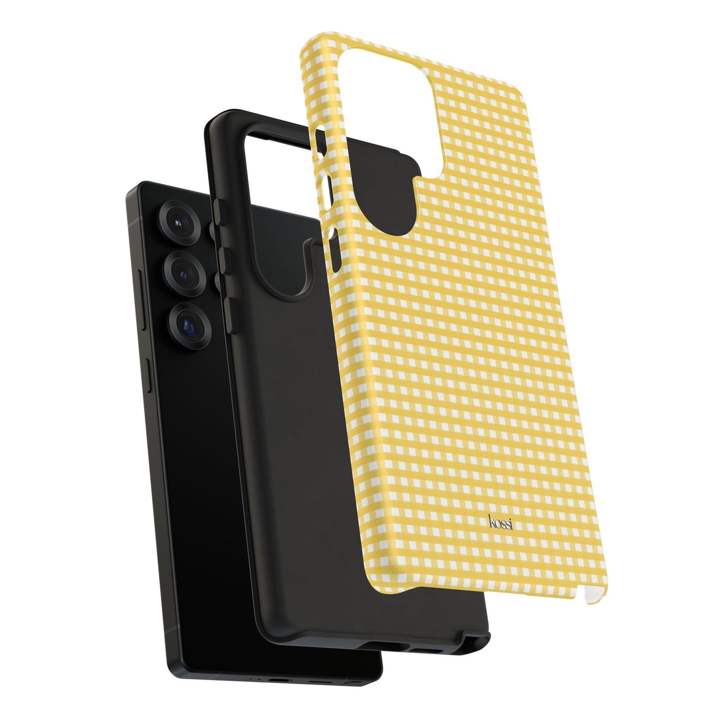 SWEET GINGHAM - Honeycomb