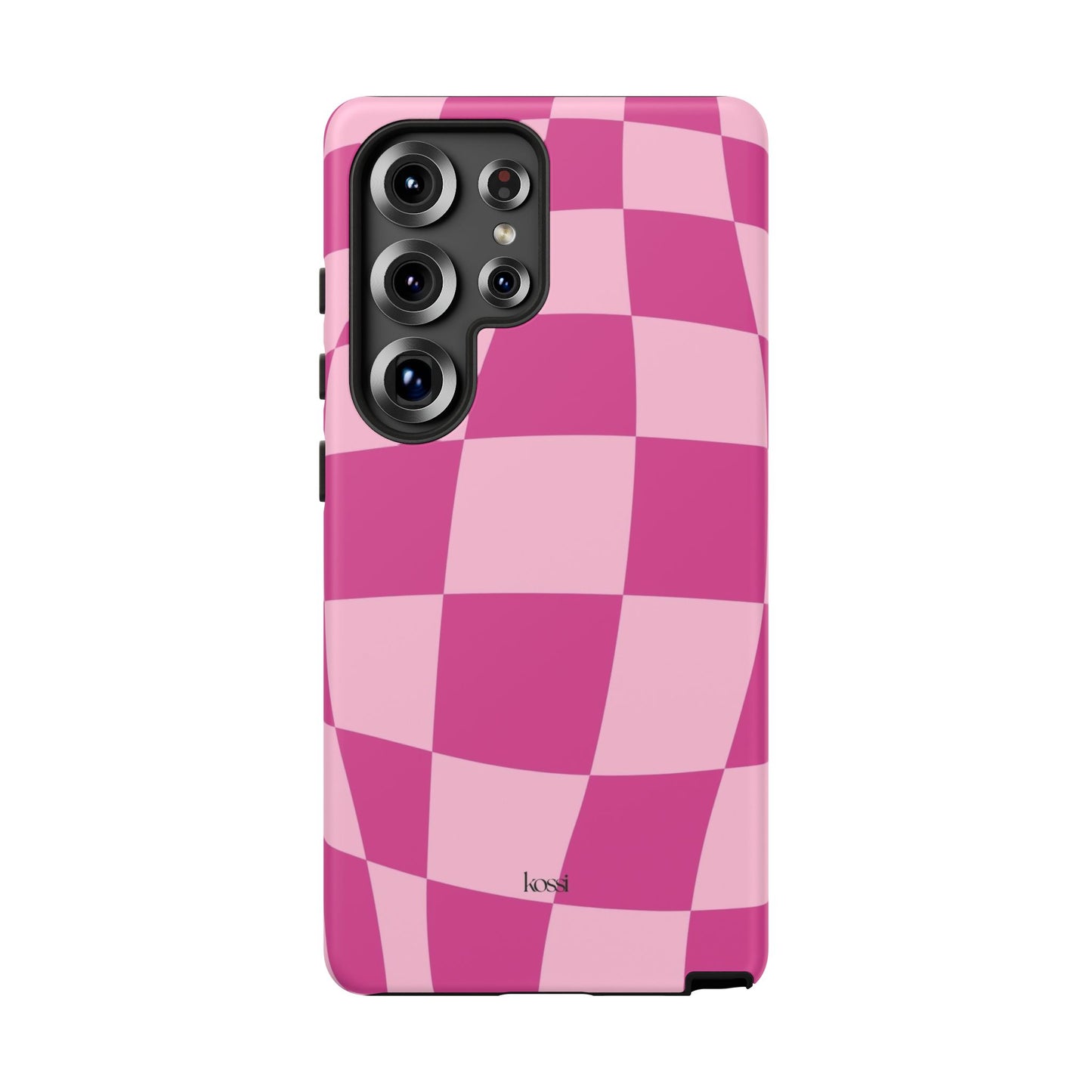 CHECK YOURSELF - Blush Twist
