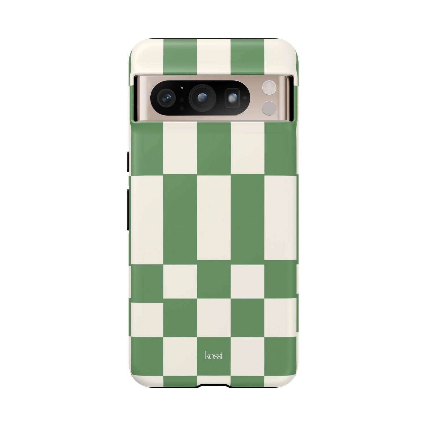 CHECK YOURSELF - Green Offset