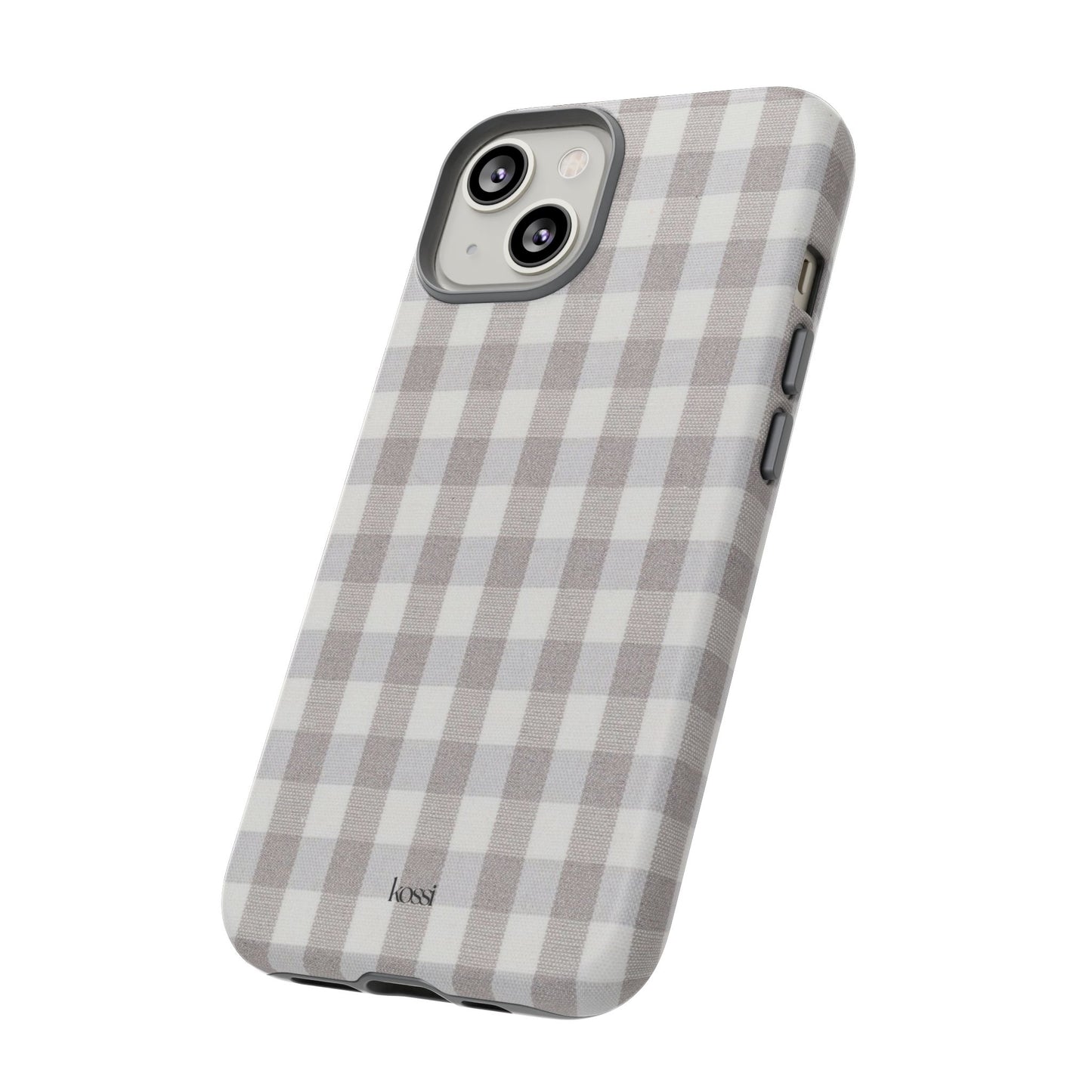 SWEET GINGHAM - Kossi Gray
