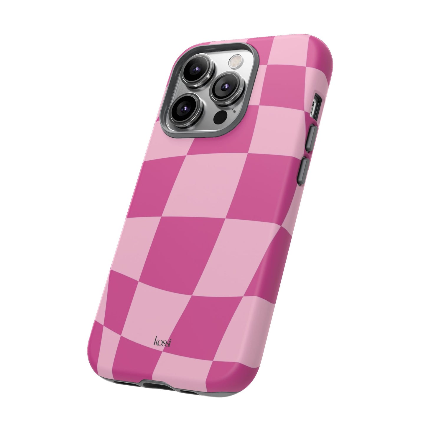 CHECK YOURSELF - Blush Twist