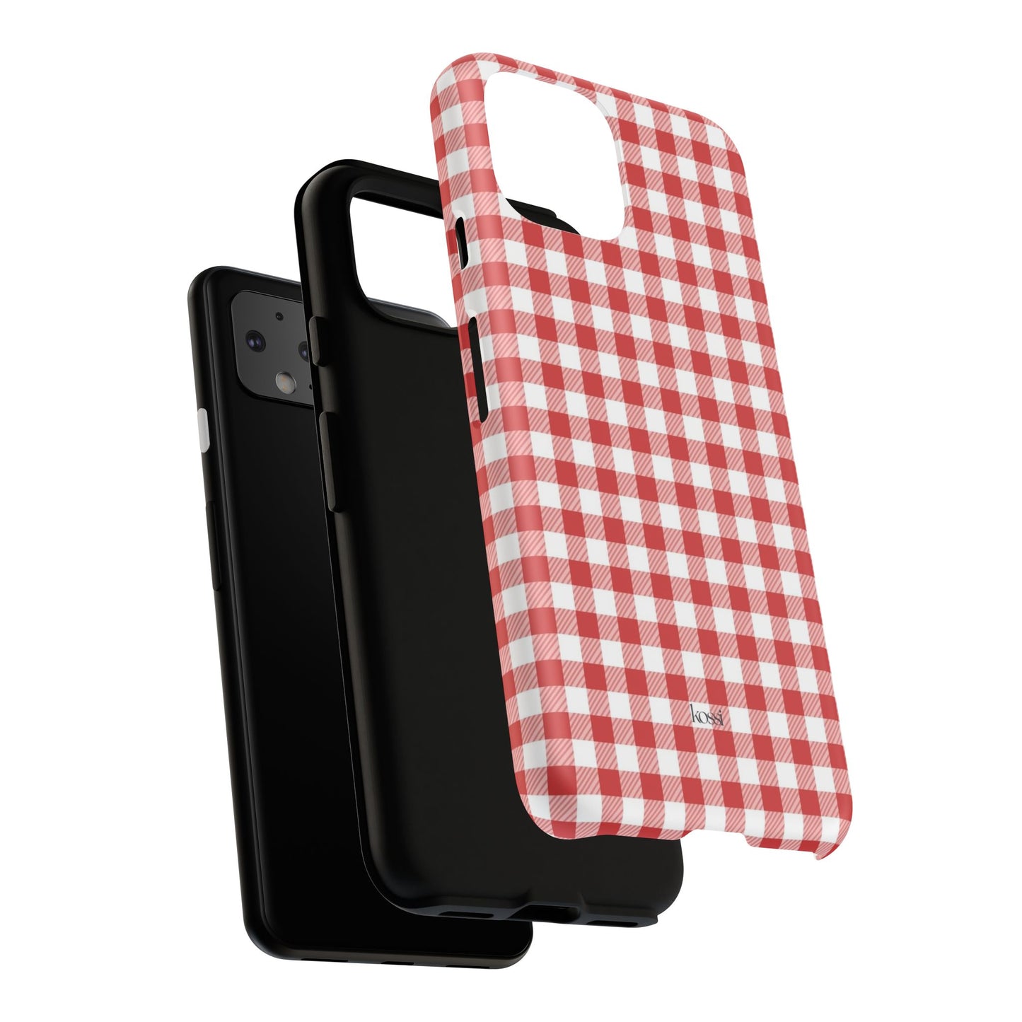 SWEET GINGHAM - Cherry Jam