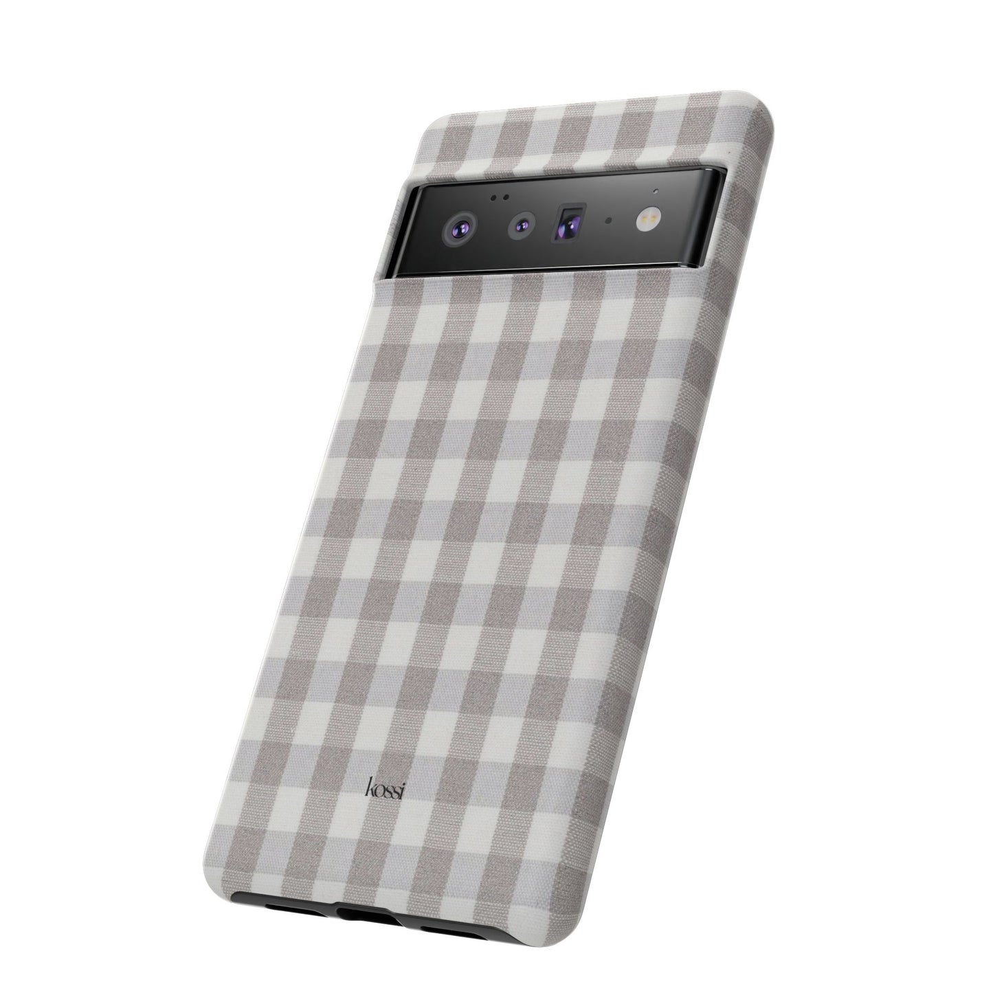SWEET GINGHAM - Kossi Gray