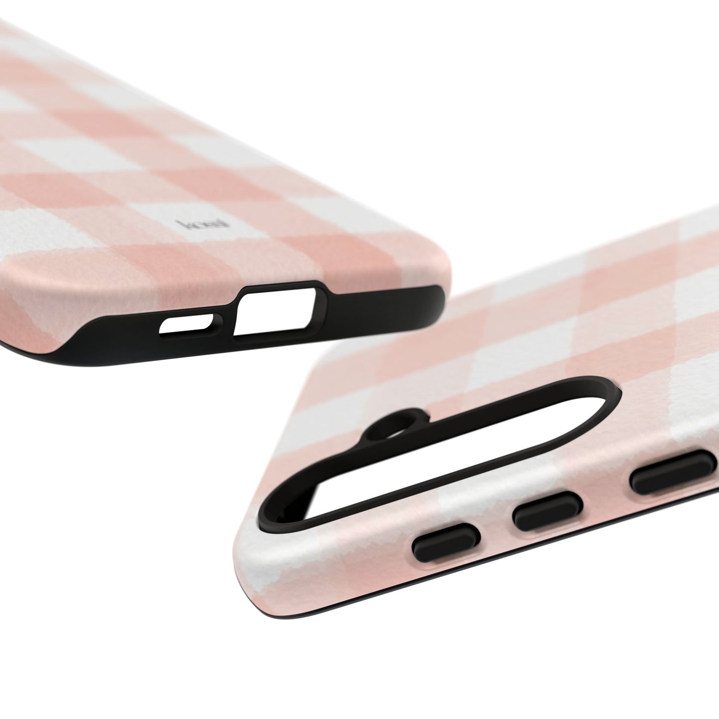 SWEET GINGHAM - Strawberry Milk
