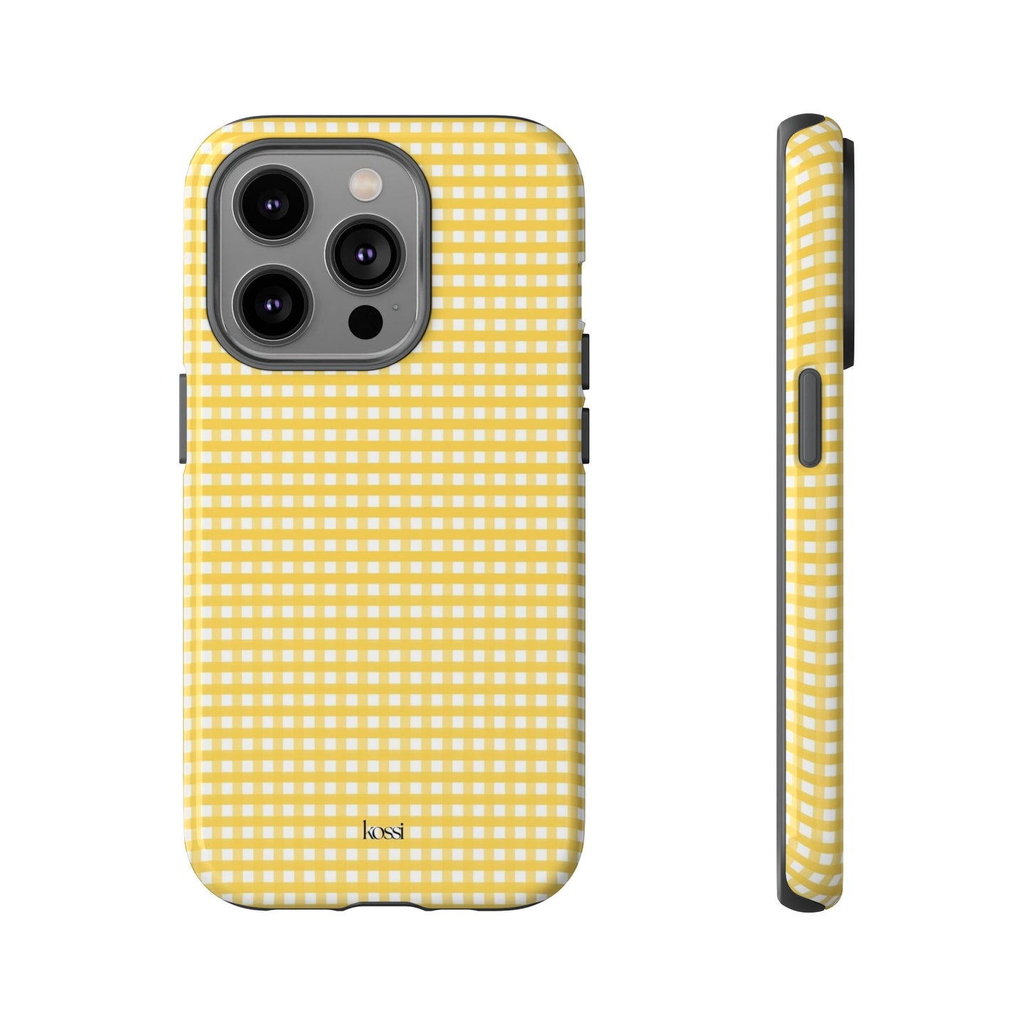 SWEET GINGHAM - Honeycomb