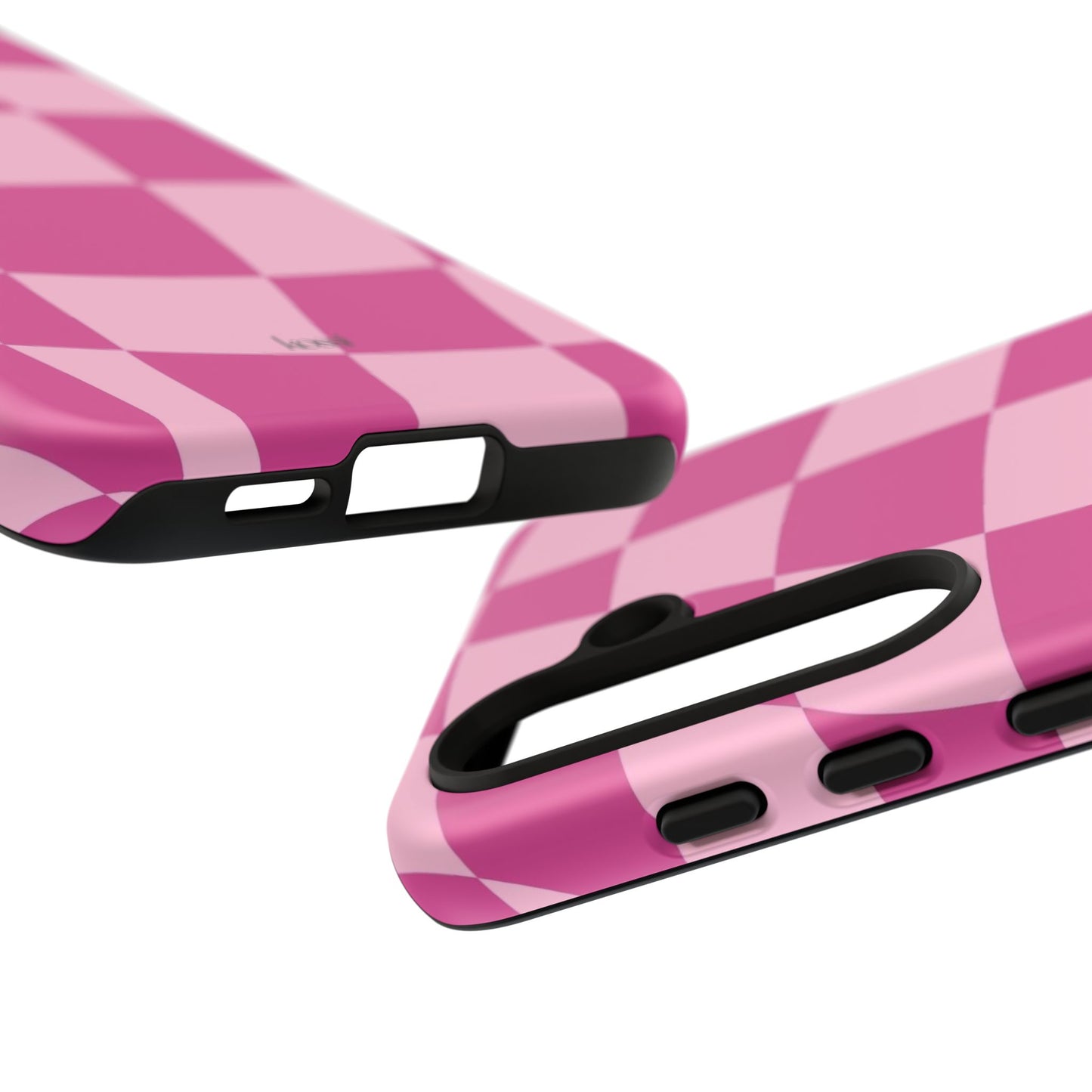 CHECK YOURSELF - Blush Twist