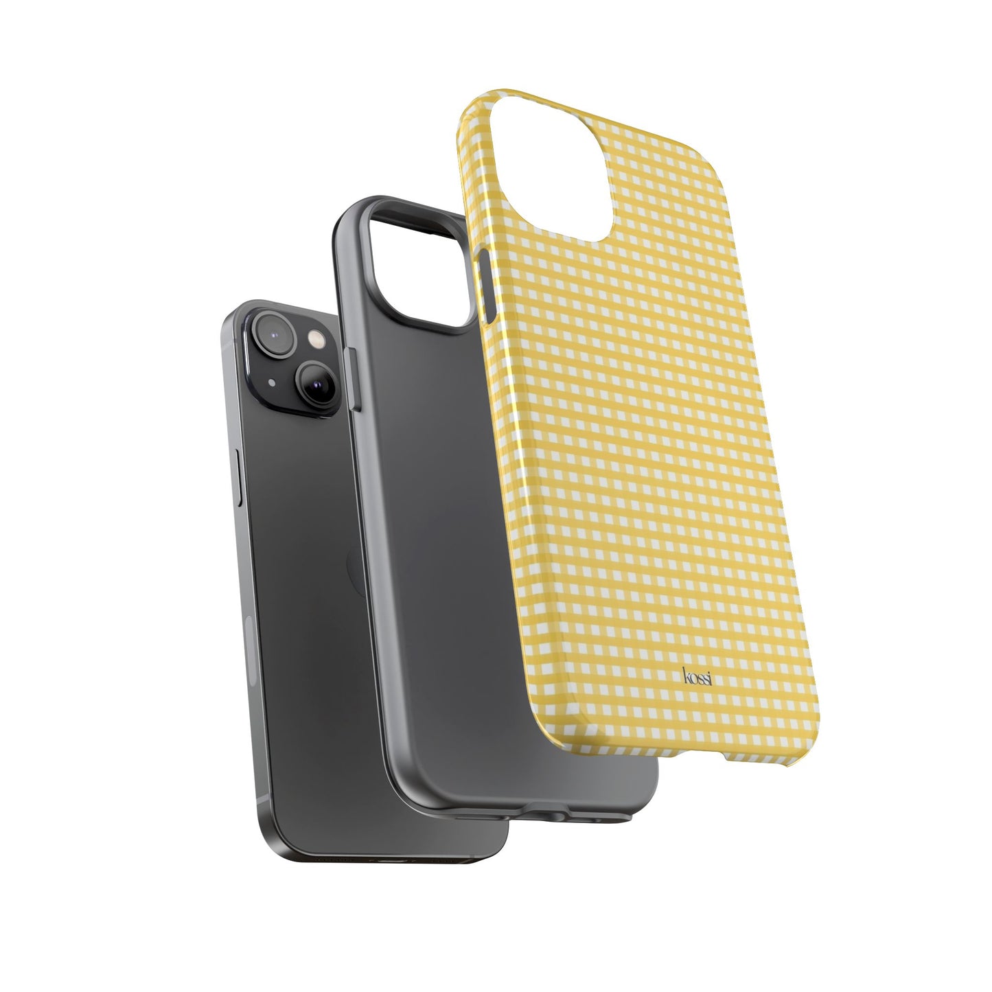 SWEET GINGHAM - Honeycomb