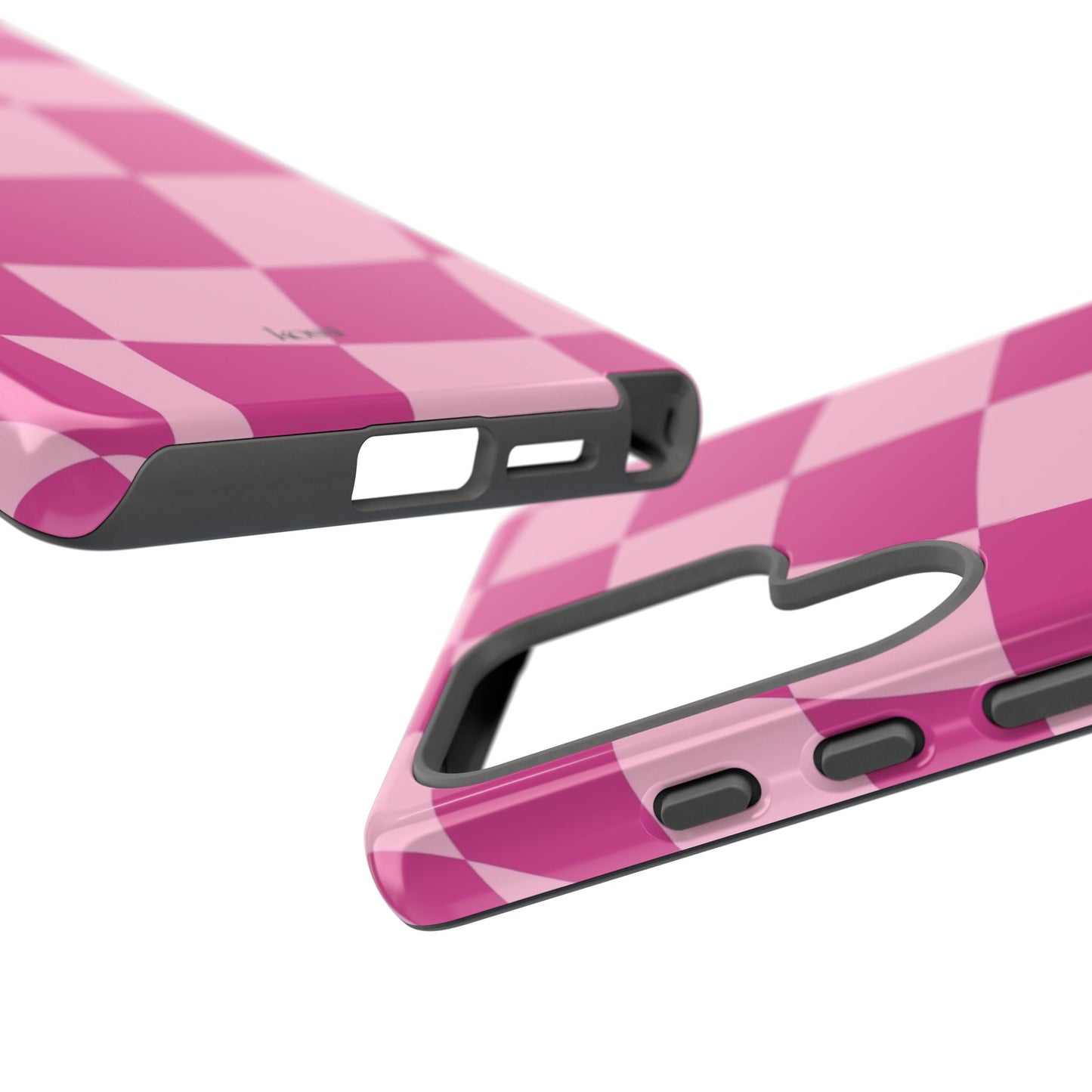 CHECK YOURSELF - Blush Twist