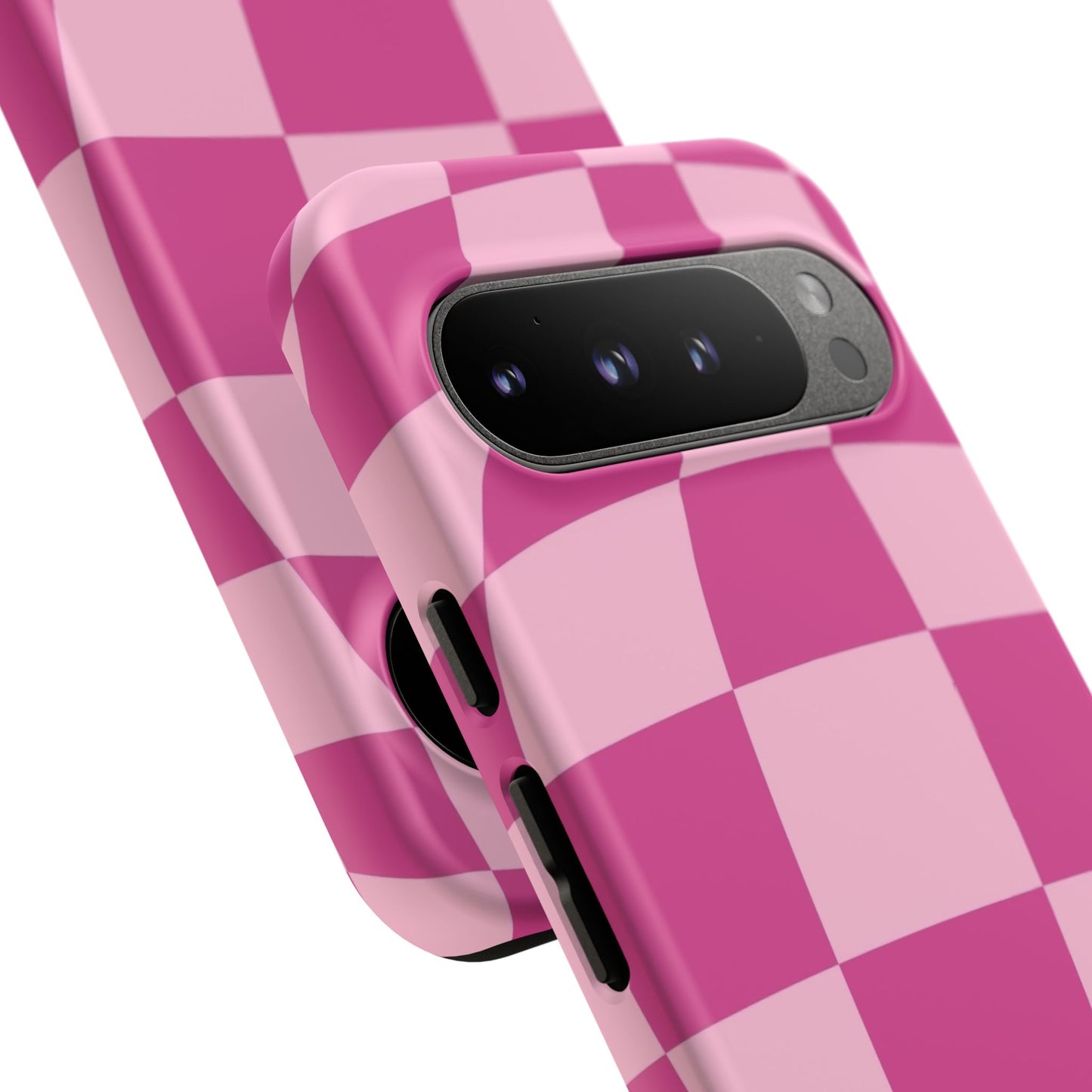 CHECK YOURSELF - Blush Twist