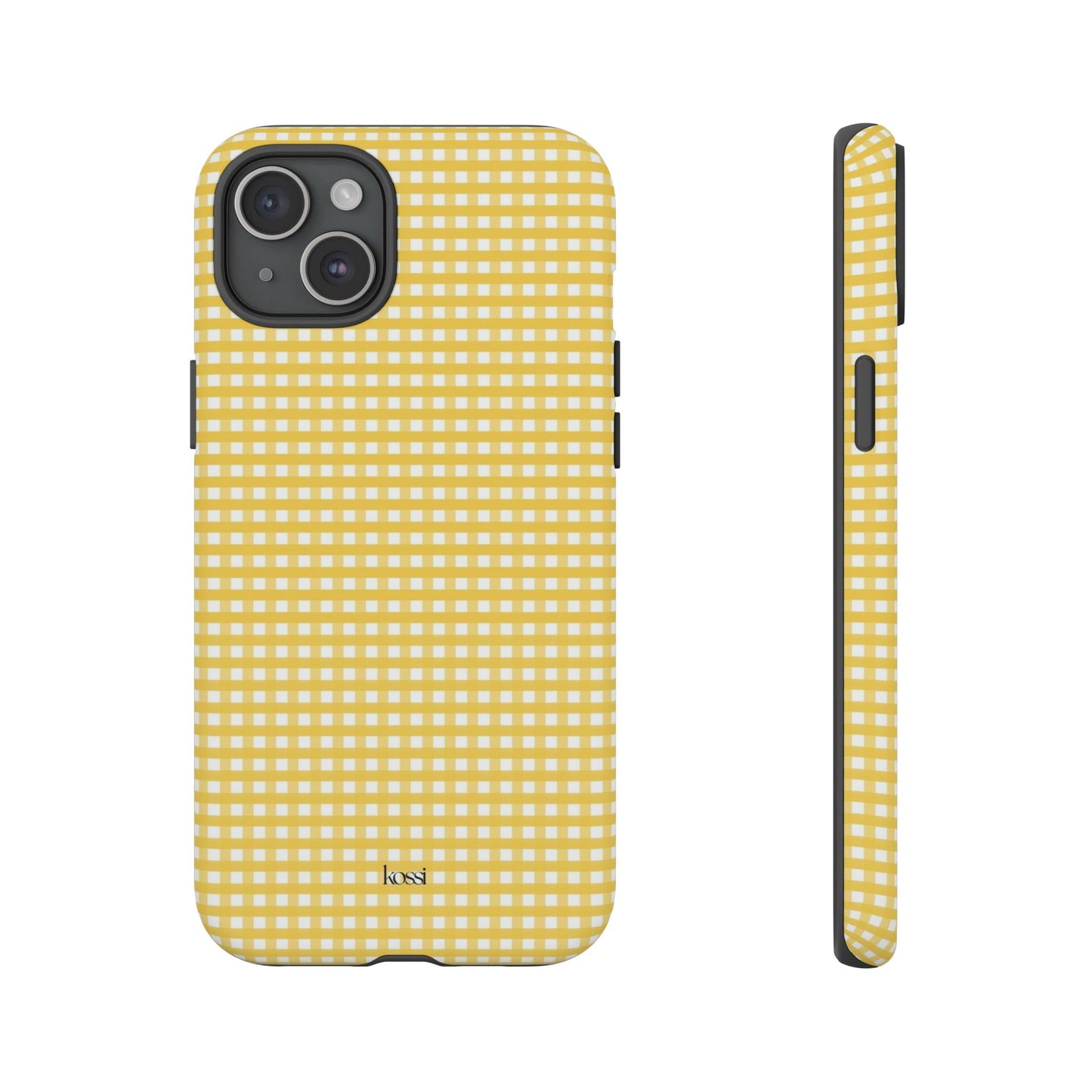 SWEET GINGHAM - Honeycomb