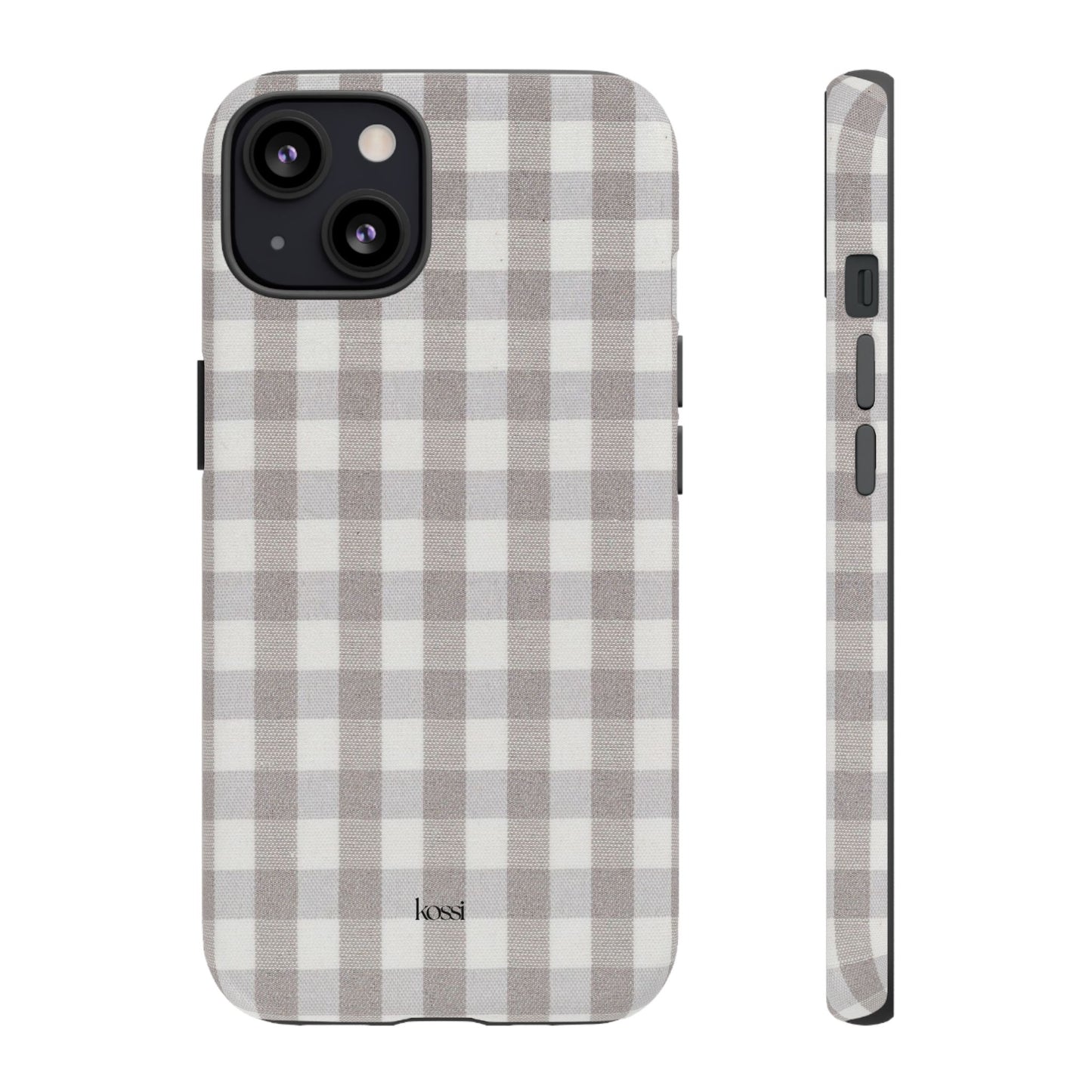 SWEET GINGHAM - Kossi Gray