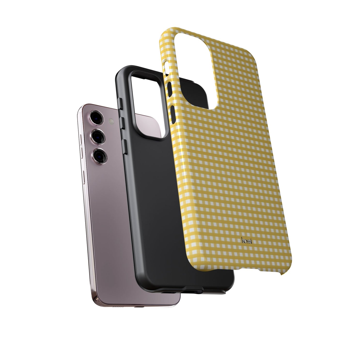 SWEET GINGHAM - Honeycomb