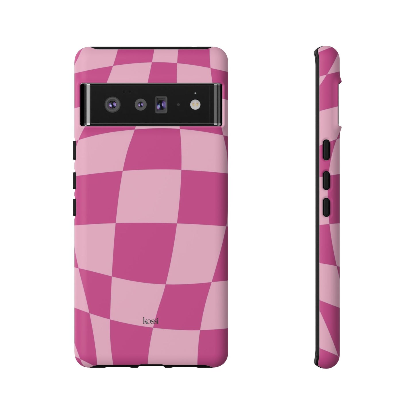 CHECK YOURSELF - Blush Twist