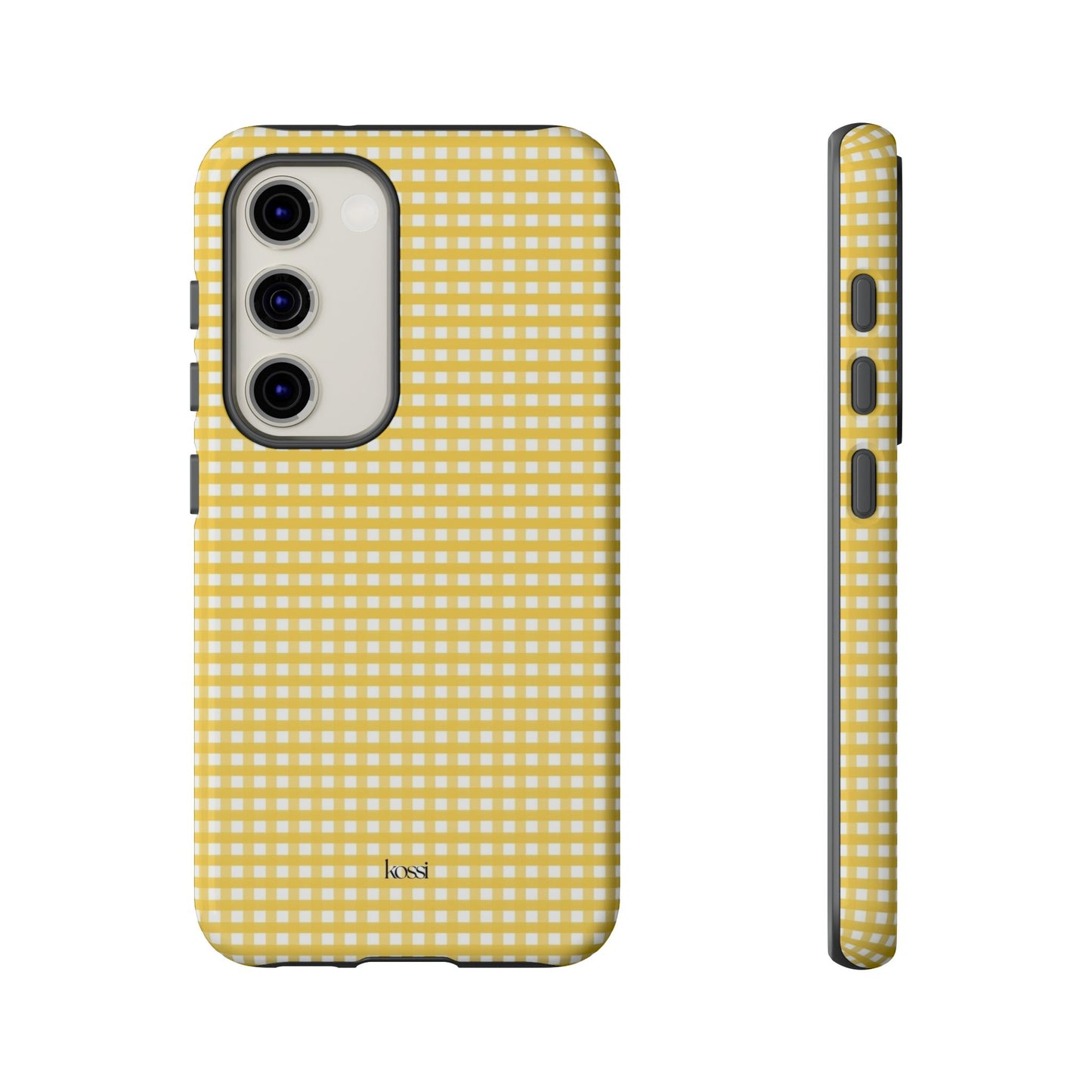 SWEET GINGHAM - Honeycomb