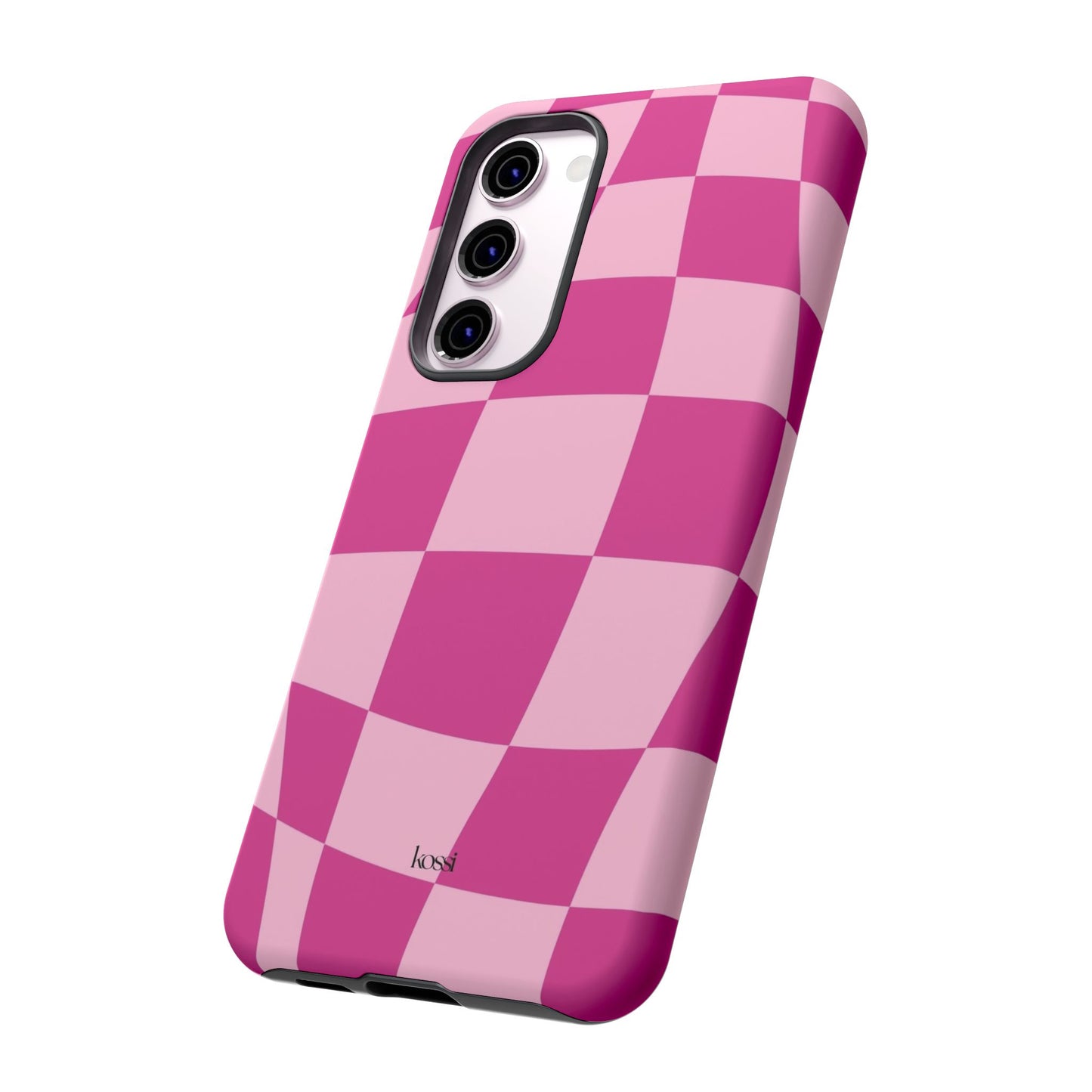 CHECK YOURSELF - Blush Twist