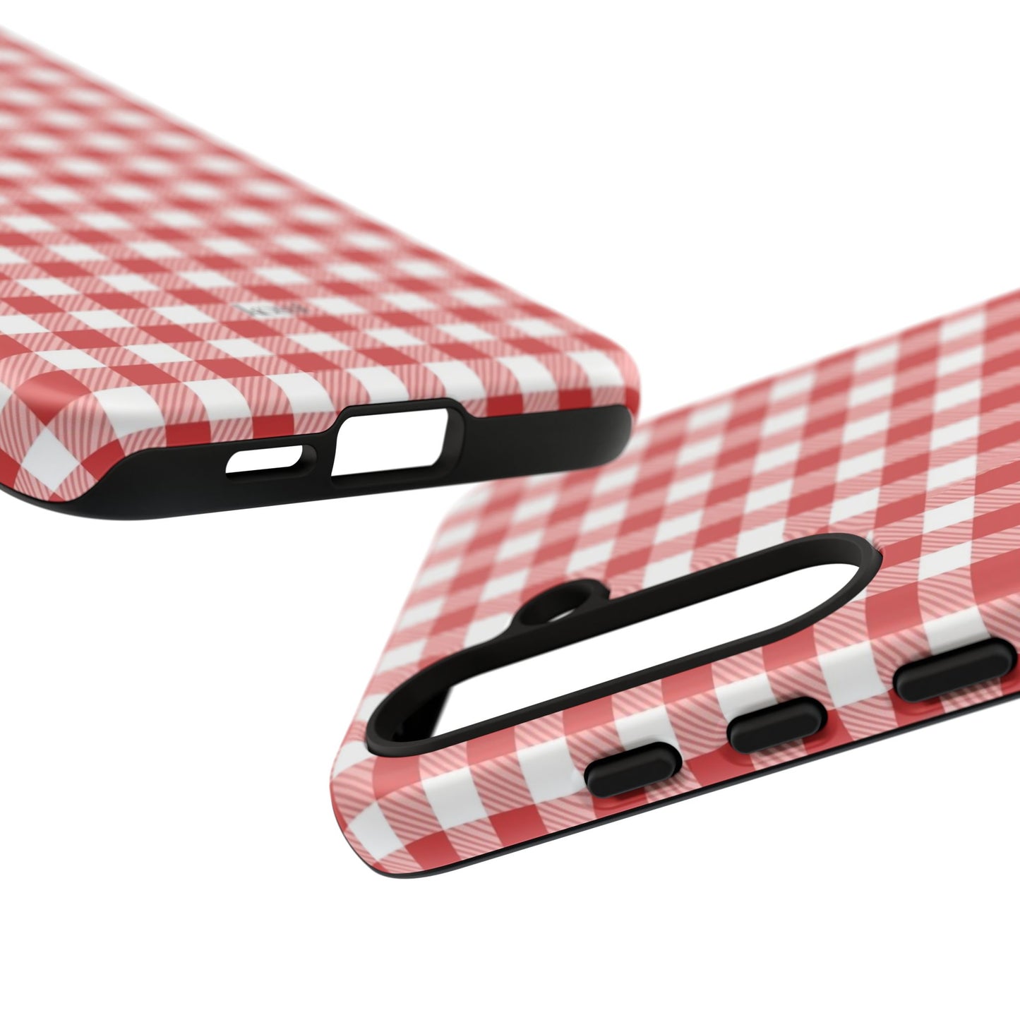 SWEET GINGHAM - Cherry Jam