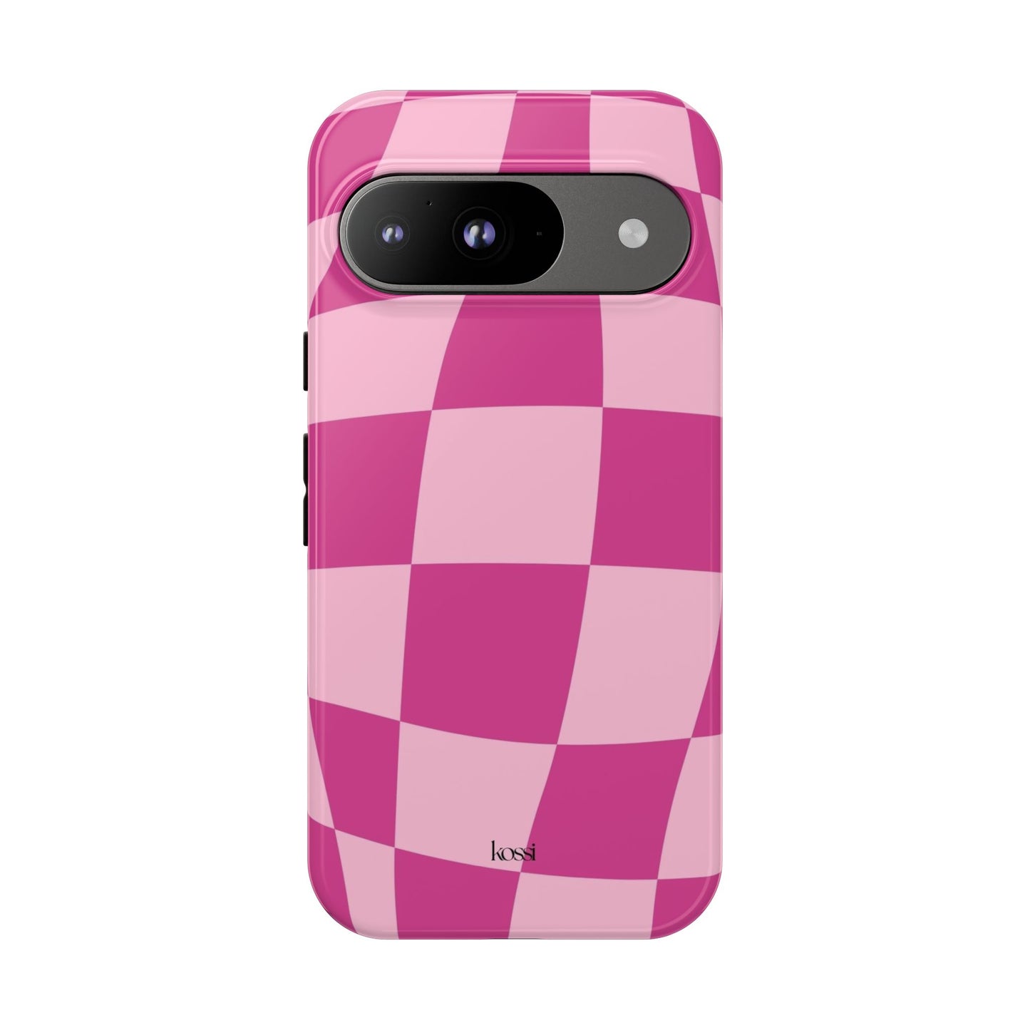 CHECK YOURSELF - Blush Twist