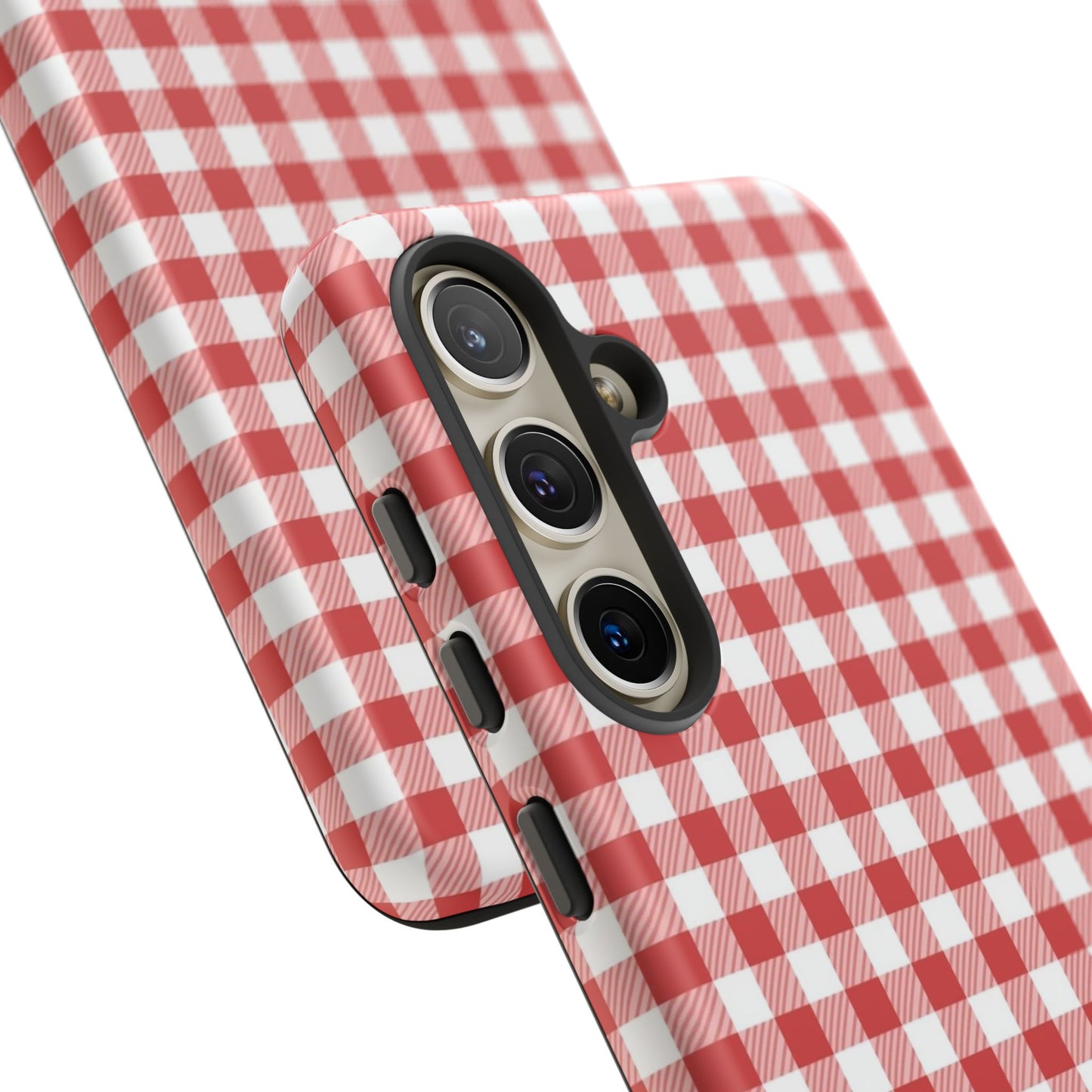 SWEET GINGHAM - Cherry Jam