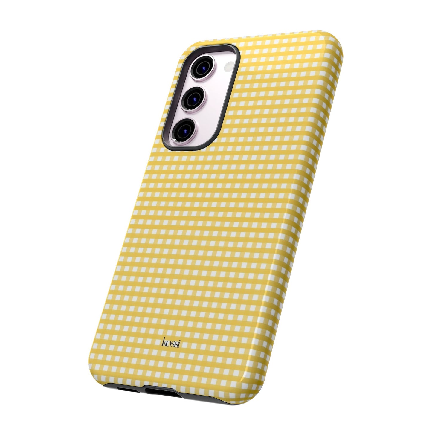 SWEET GINGHAM - Honeycomb