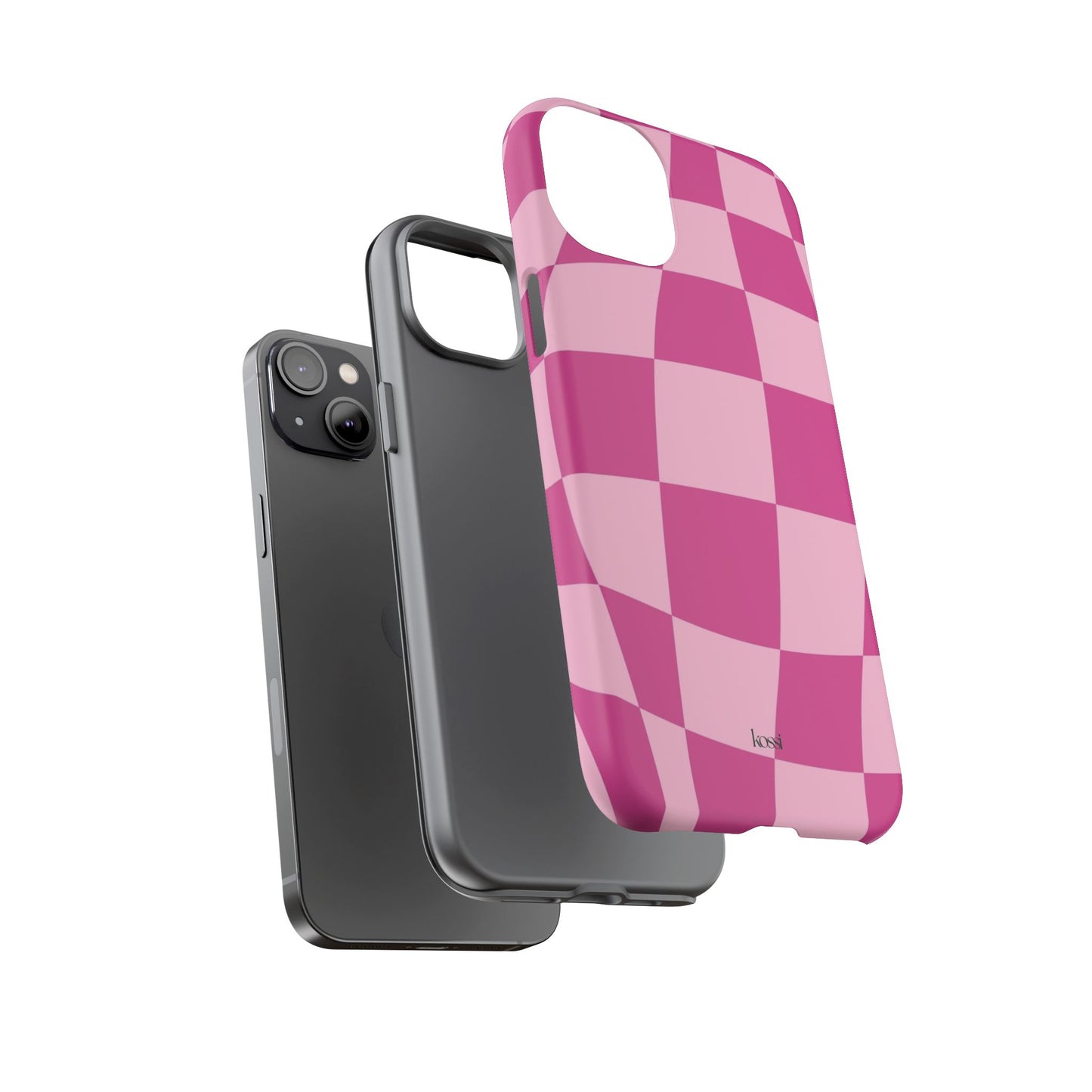 CHECK YOURSELF - Blush Twist