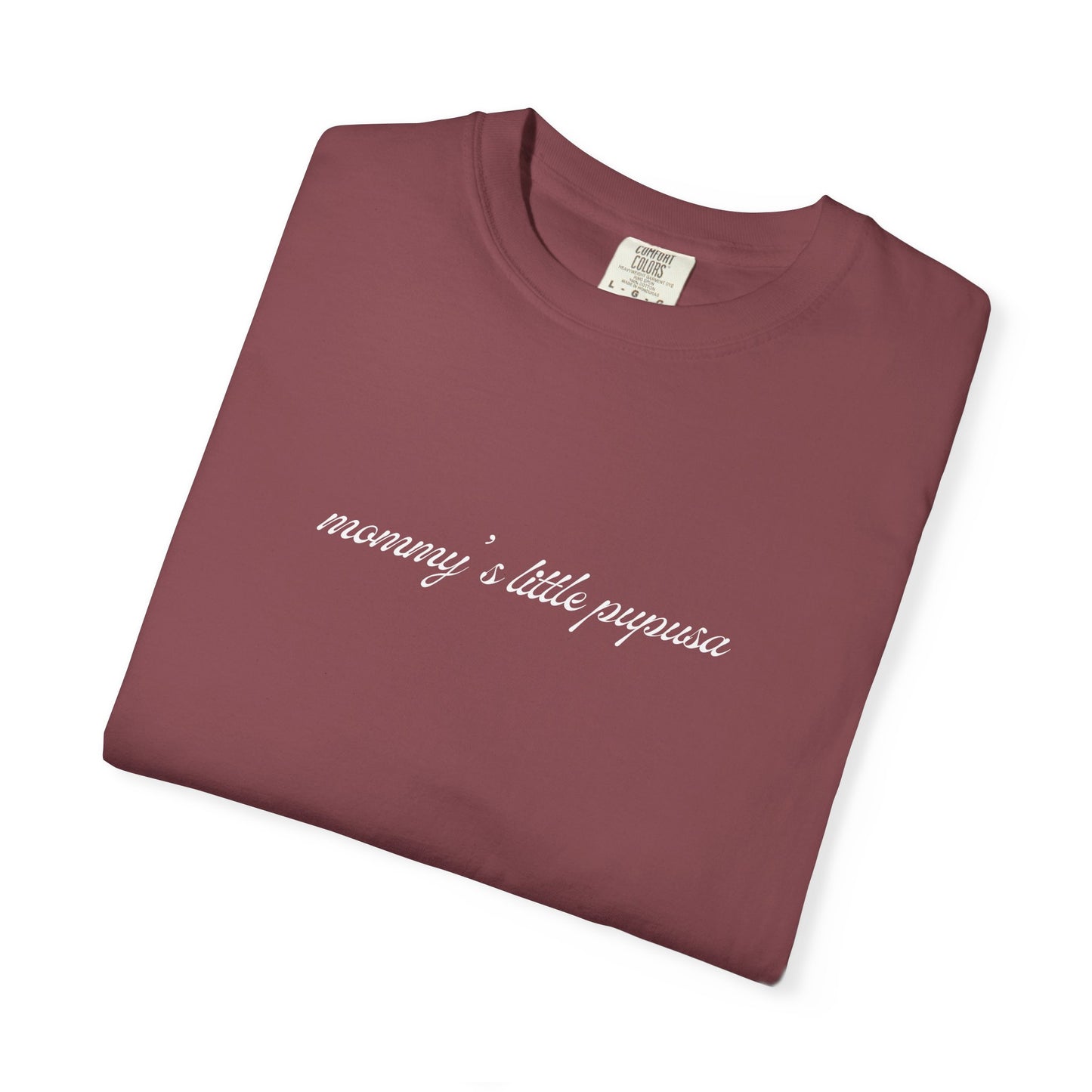 Kasa Kossi - Mommy's Little Pupusa (Unisex Tee)