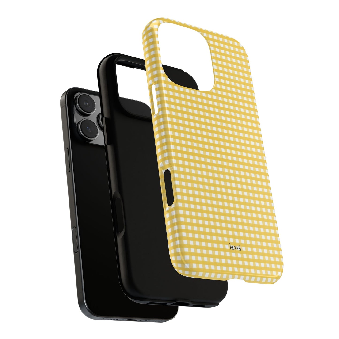 SWEET GINGHAM - Honeycomb