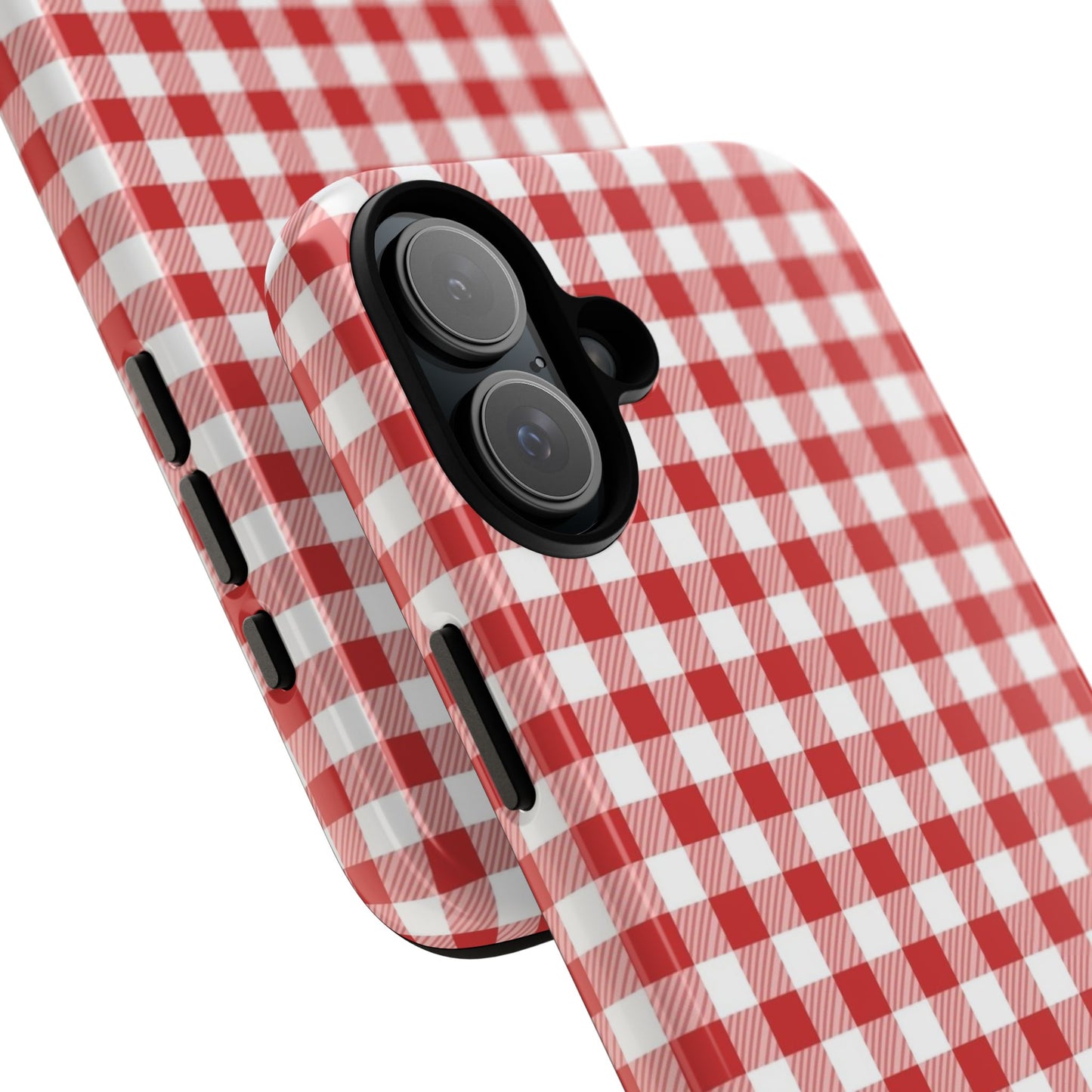 SWEET GINGHAM - Cherry Jam