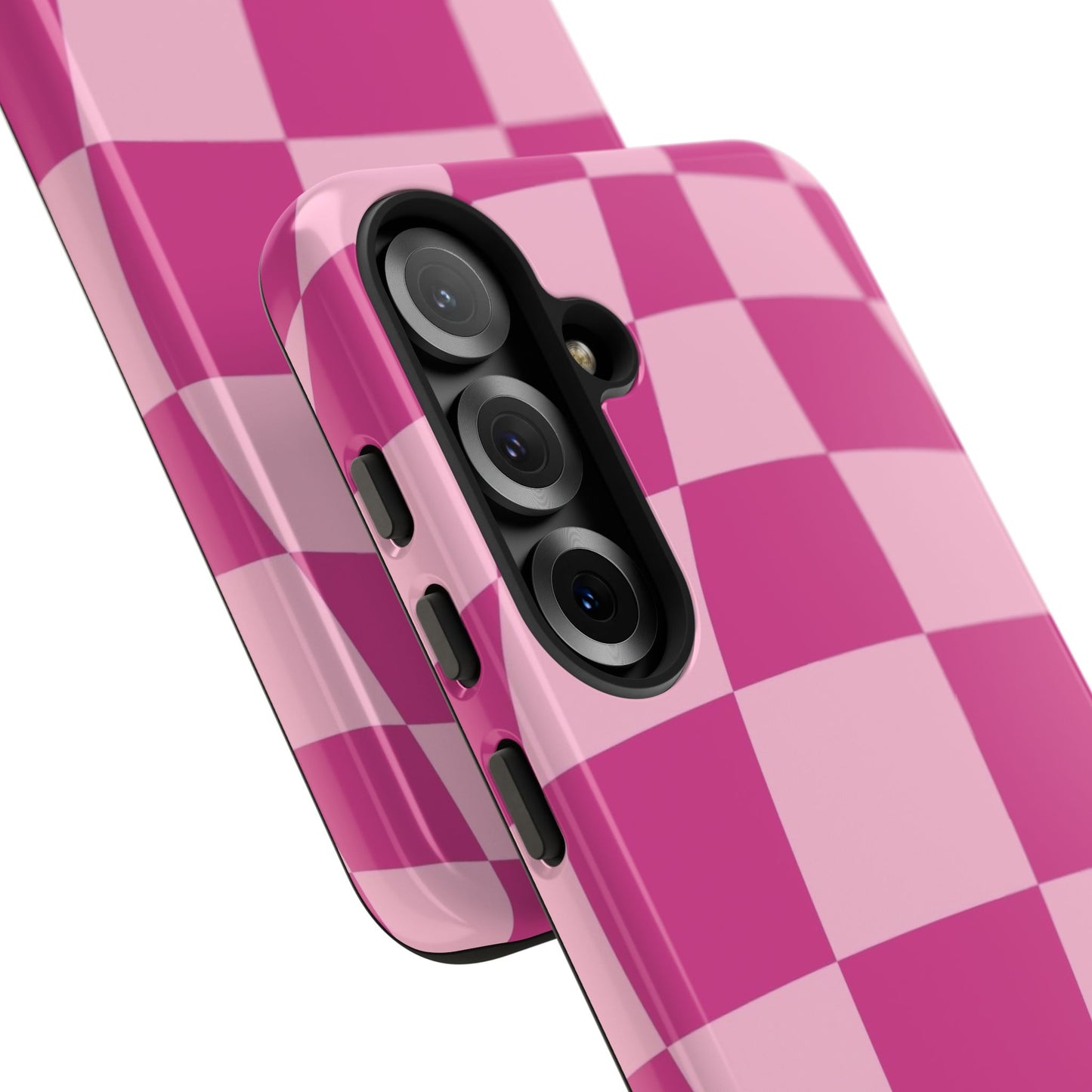 CHECK YOURSELF - Blush Twist