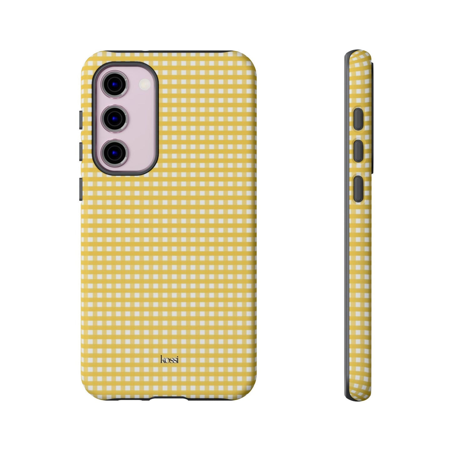 SWEET GINGHAM - Honeycomb