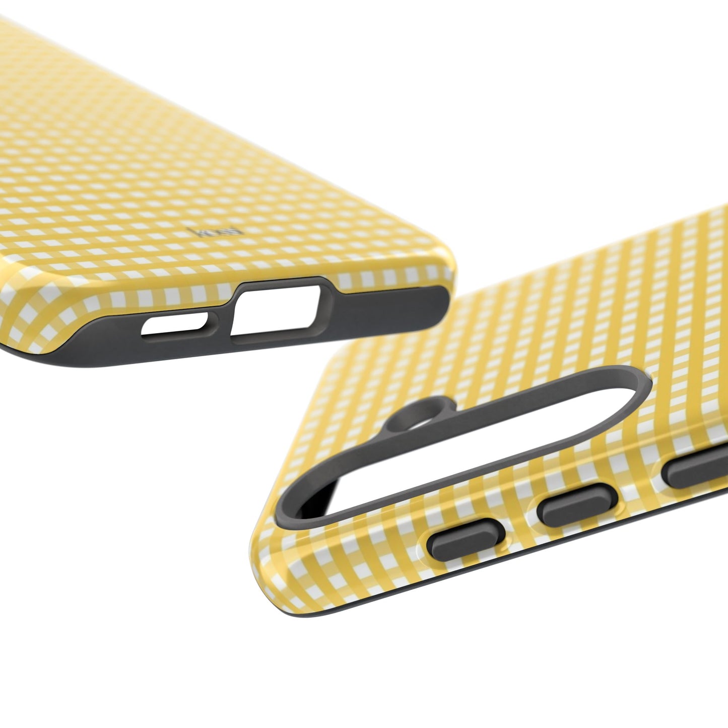 SWEET GINGHAM - Honeycomb